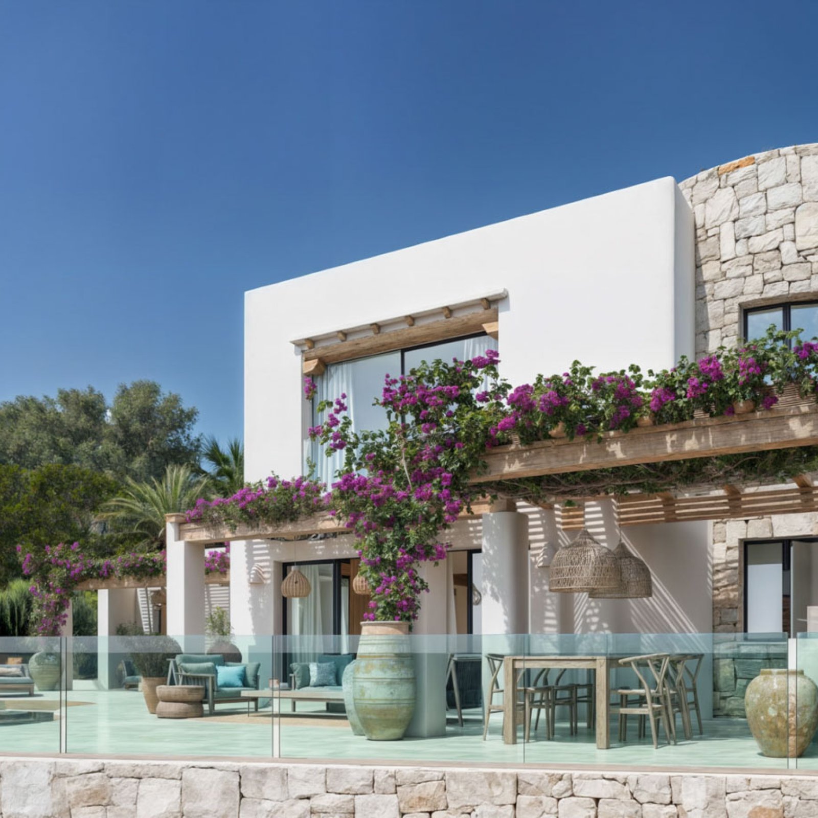 Villa in Moraira-3