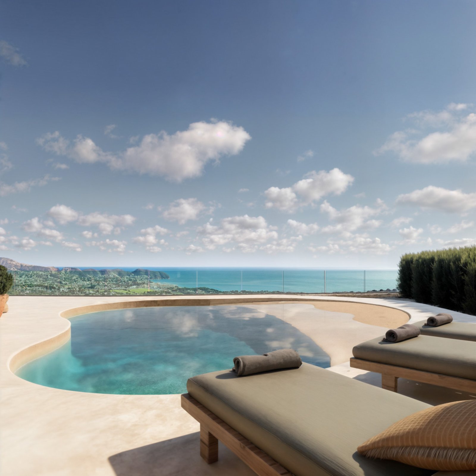 Villa in Moraira-6