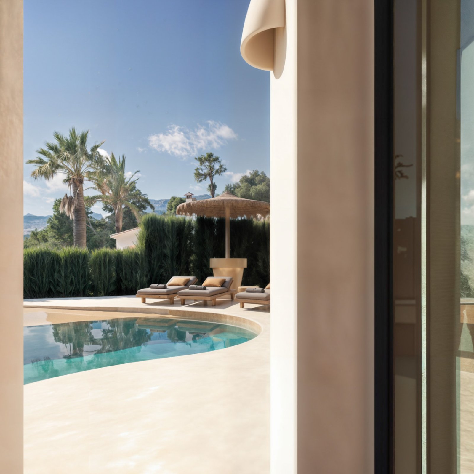 Villa in Moraira-8