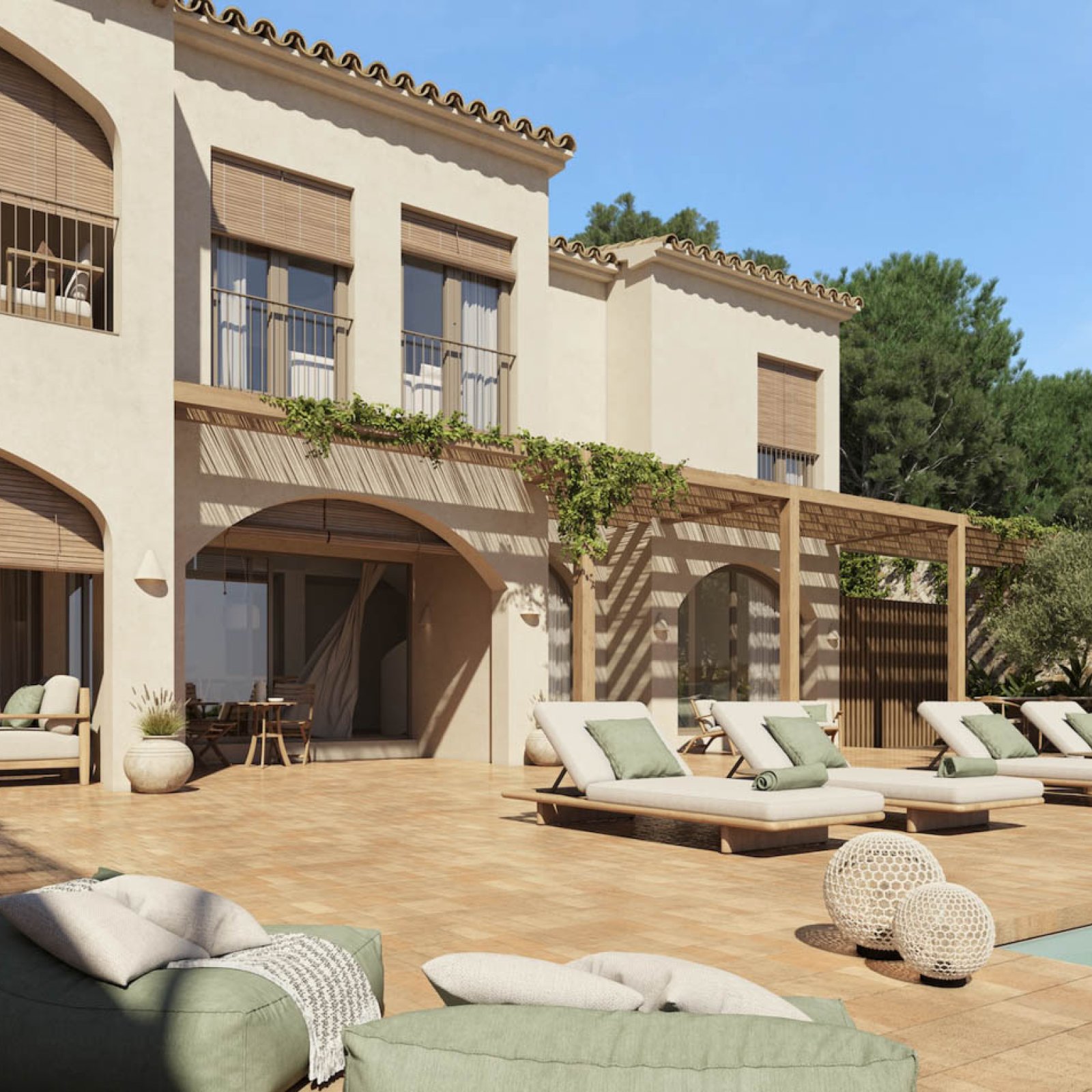 Villa in Benissa-2