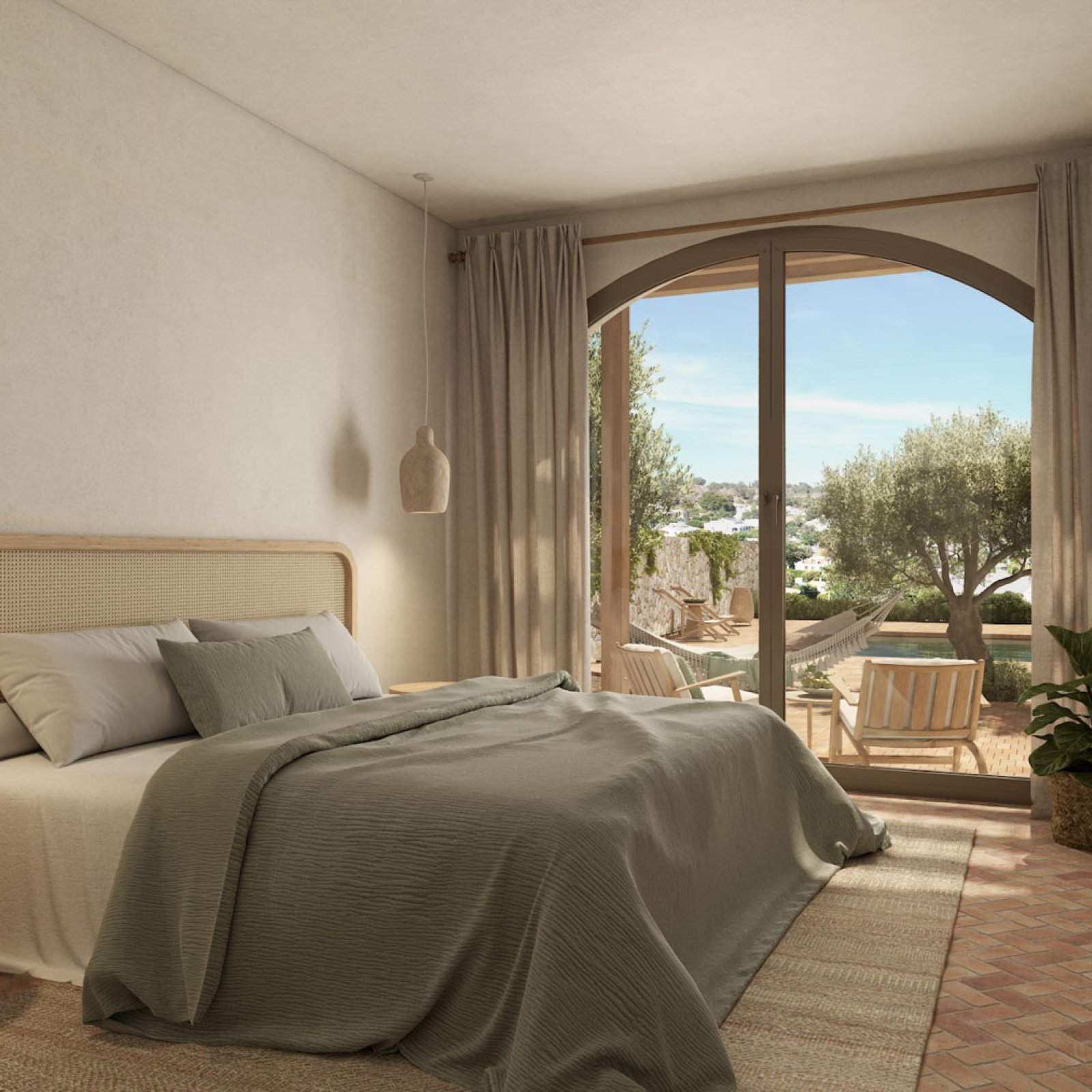 Villa in Benissa-15