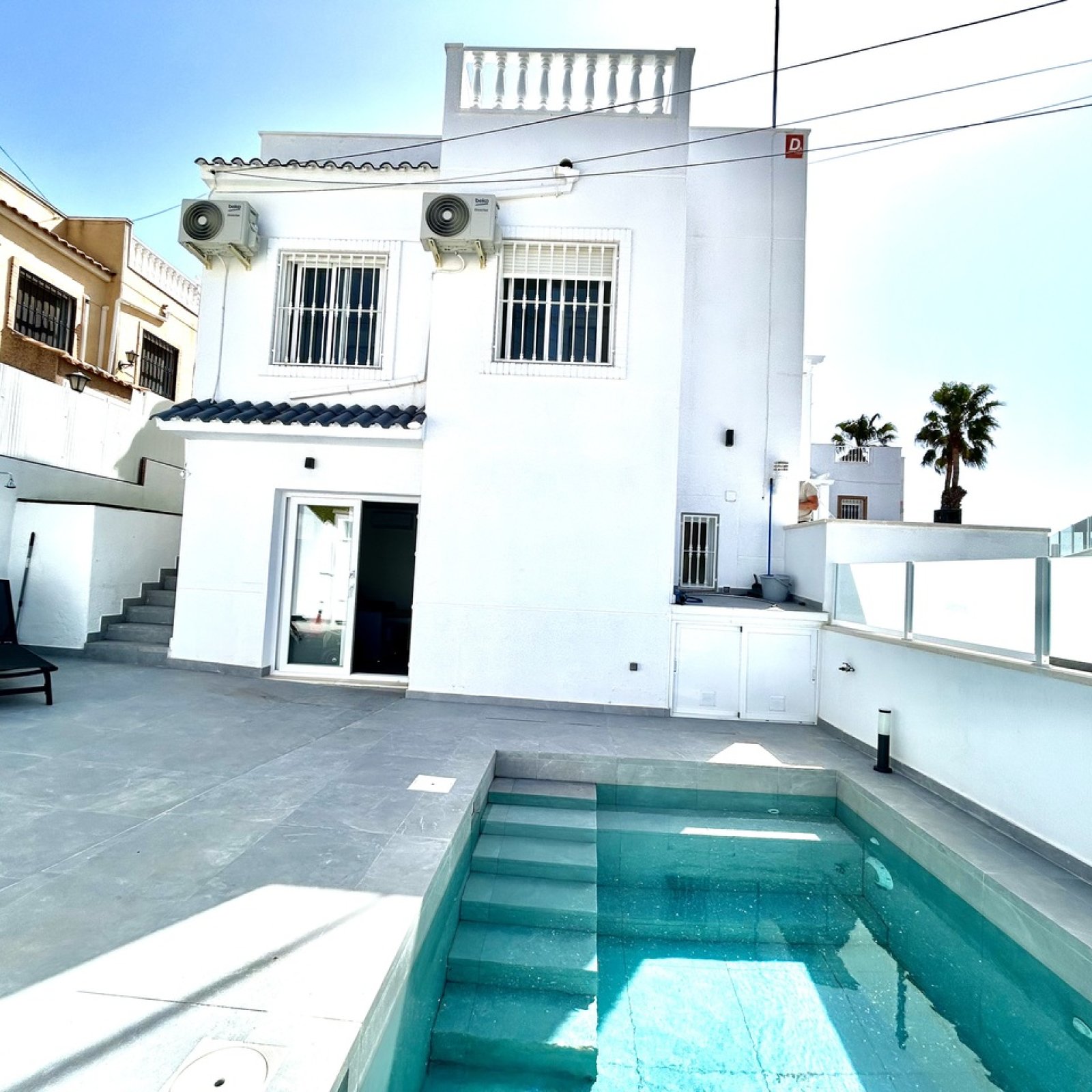Villa in Villamartin-27