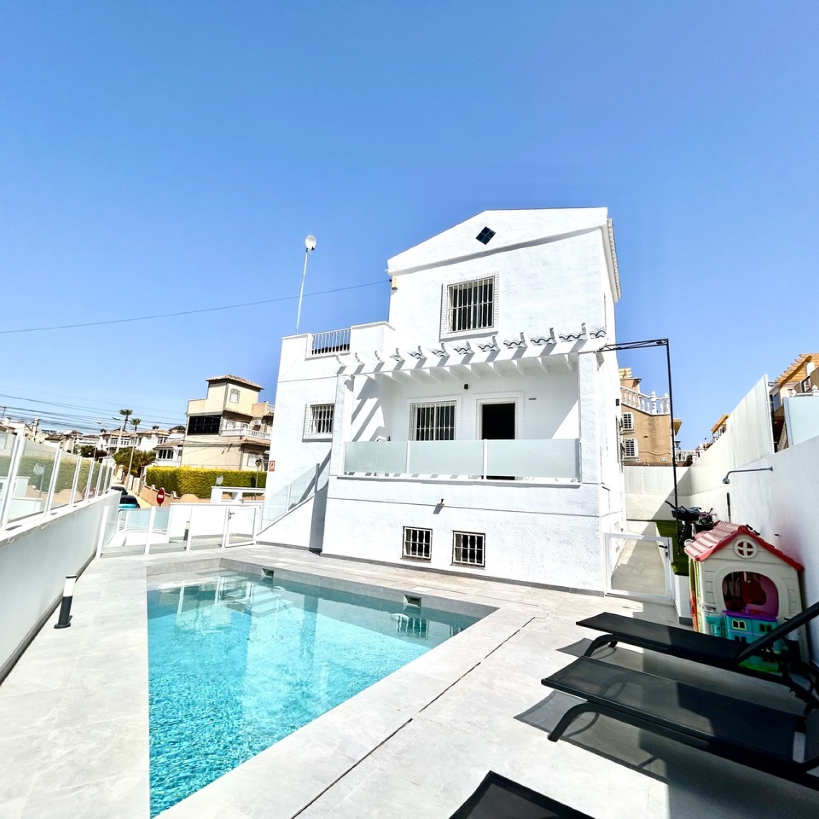 Villa in Villamartin-26