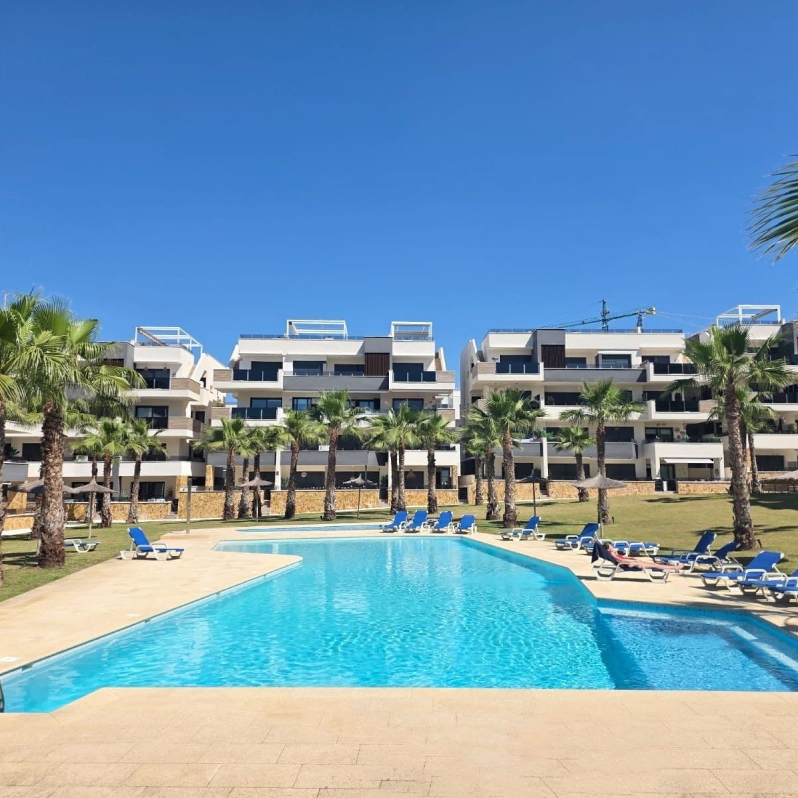 Appartement in Orihuela Costa-2