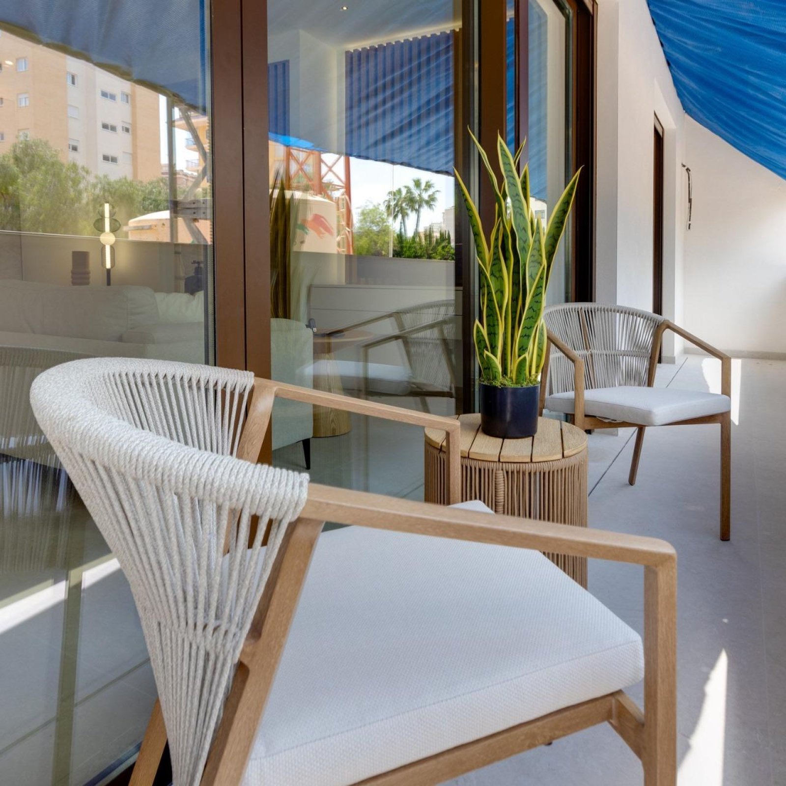 Moderne nieuwbouwwoningen vlakbij het strand en de jachthaven in Guardamar del Segura-10