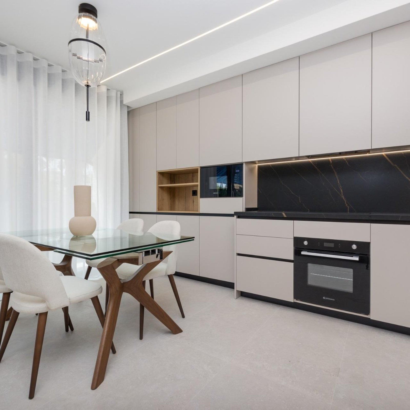 Moderne nieuwbouwwoningen vlakbij het strand en de jachthaven in Guardamar del Segura-20