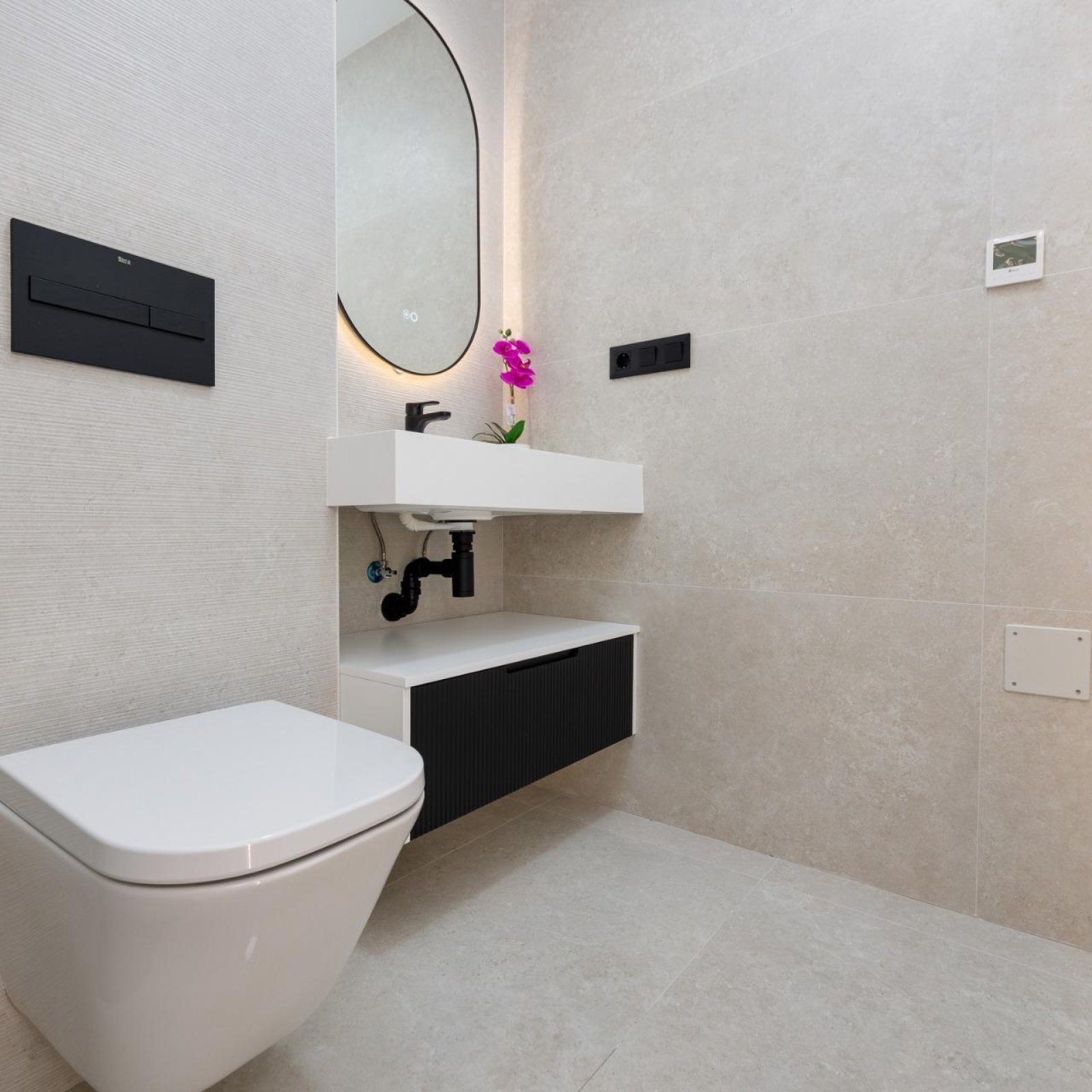 Moderne nieuwbouwwoningen vlakbij het strand en de jachthaven in Guardamar del Segura-32