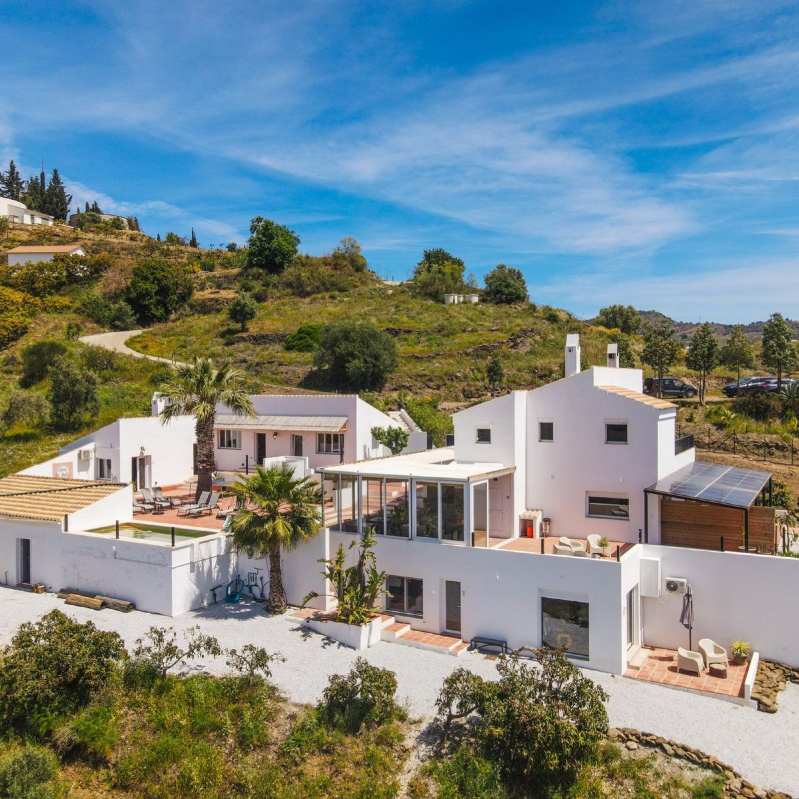 Villa in Cómpeta-2