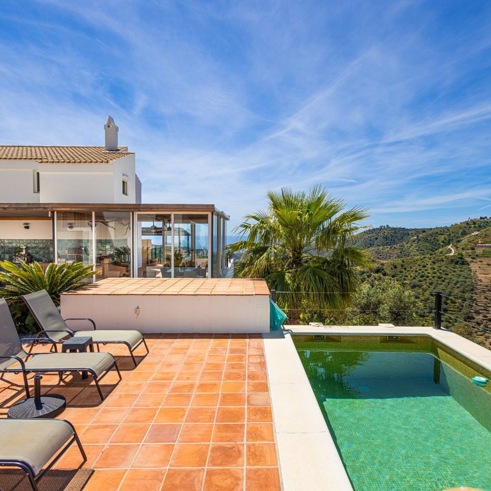 Villa in Cómpeta-9