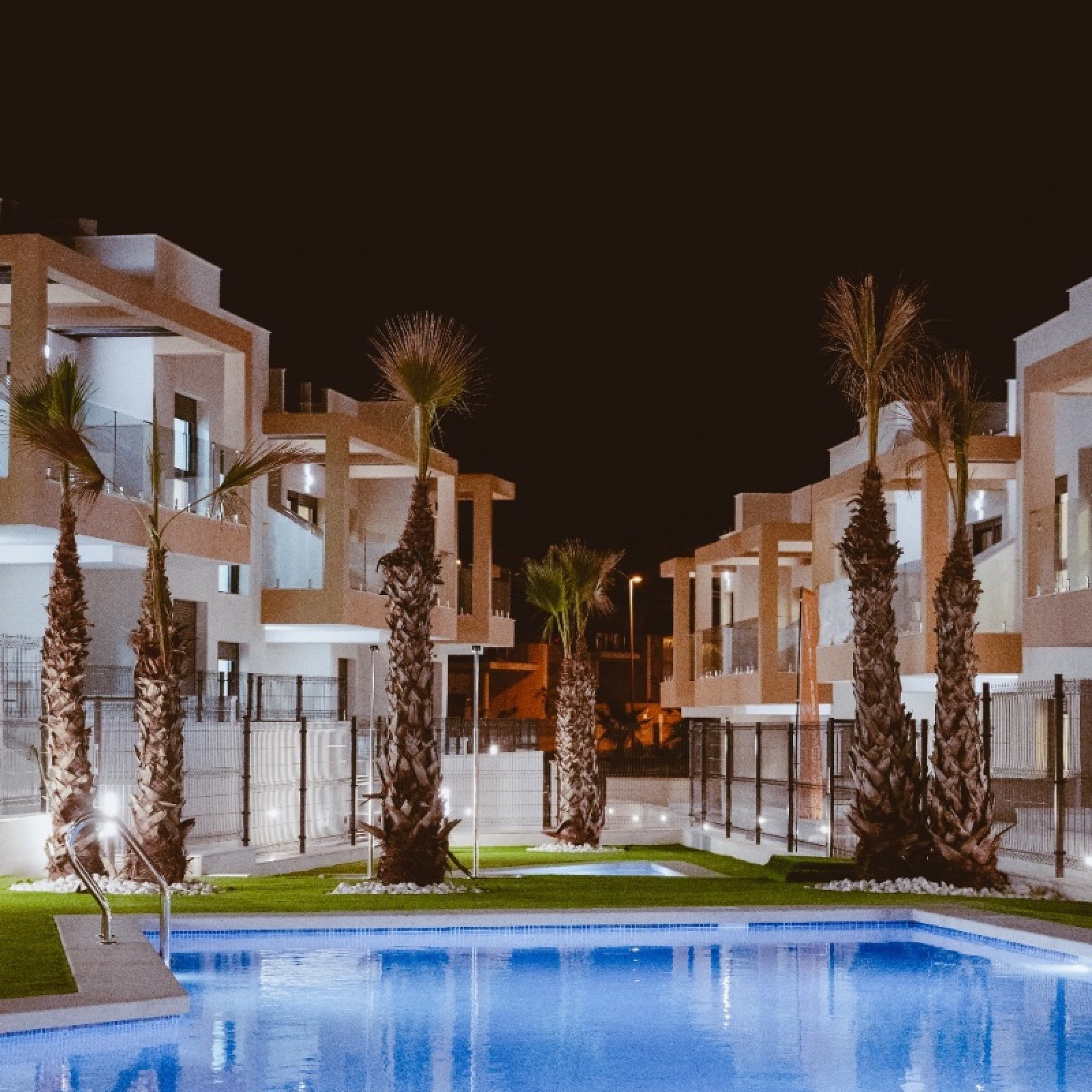 Appartement in Orihuela Costa-1