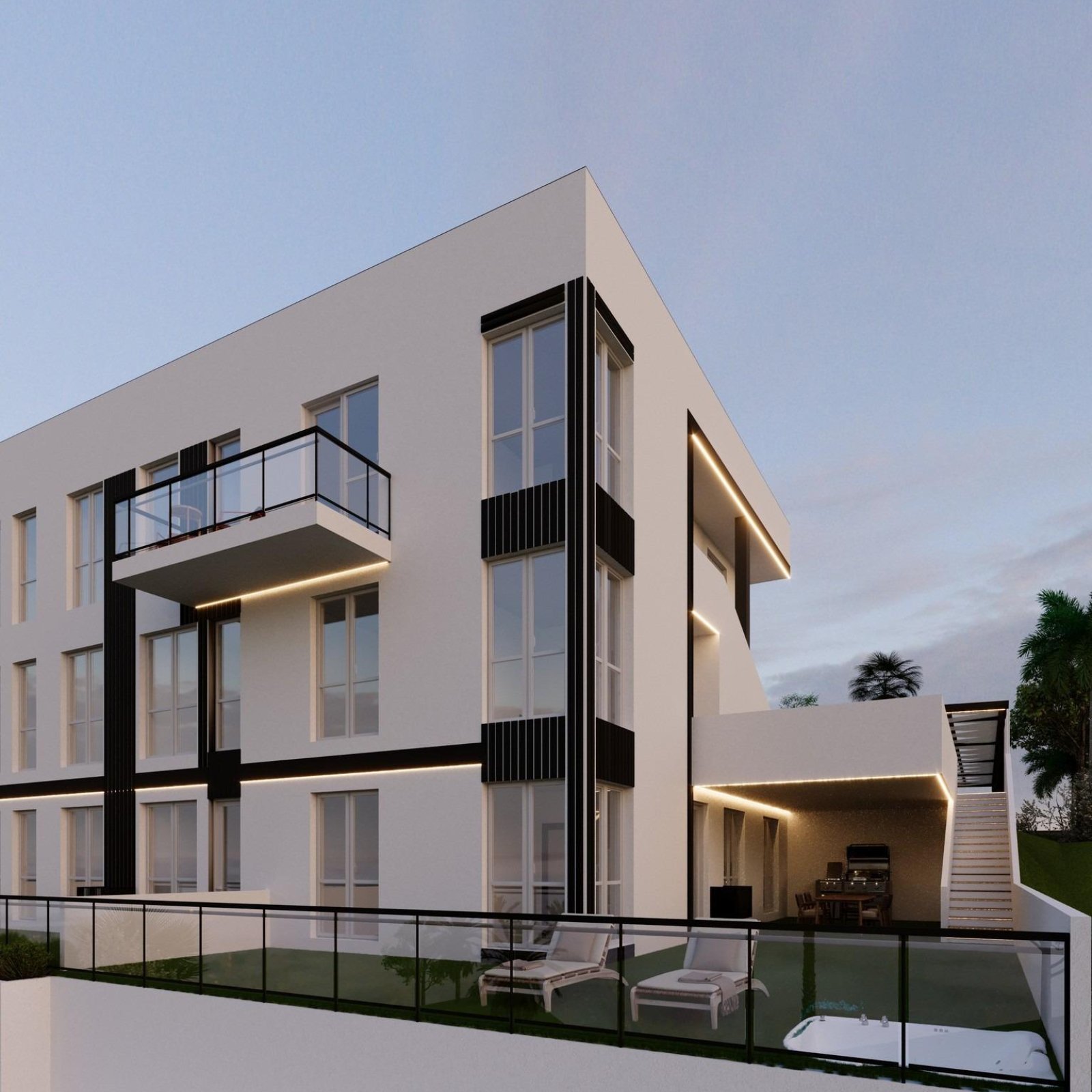 Nieuwbouwappartementen met toeristenvergunning in Finestrat: investeringskans vlakbij de golfbaan en Benidorm-4
