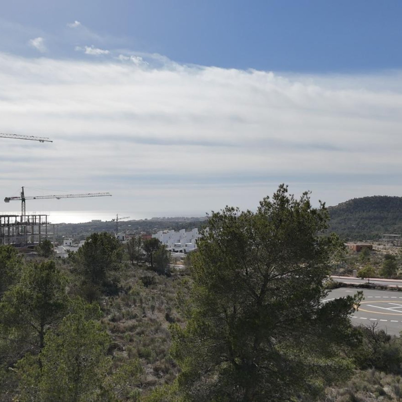 Nieuwbouwappartementen met toeristenvergunning in Finestrat: investeringskans vlakbij de golfbaan en Benidorm-12