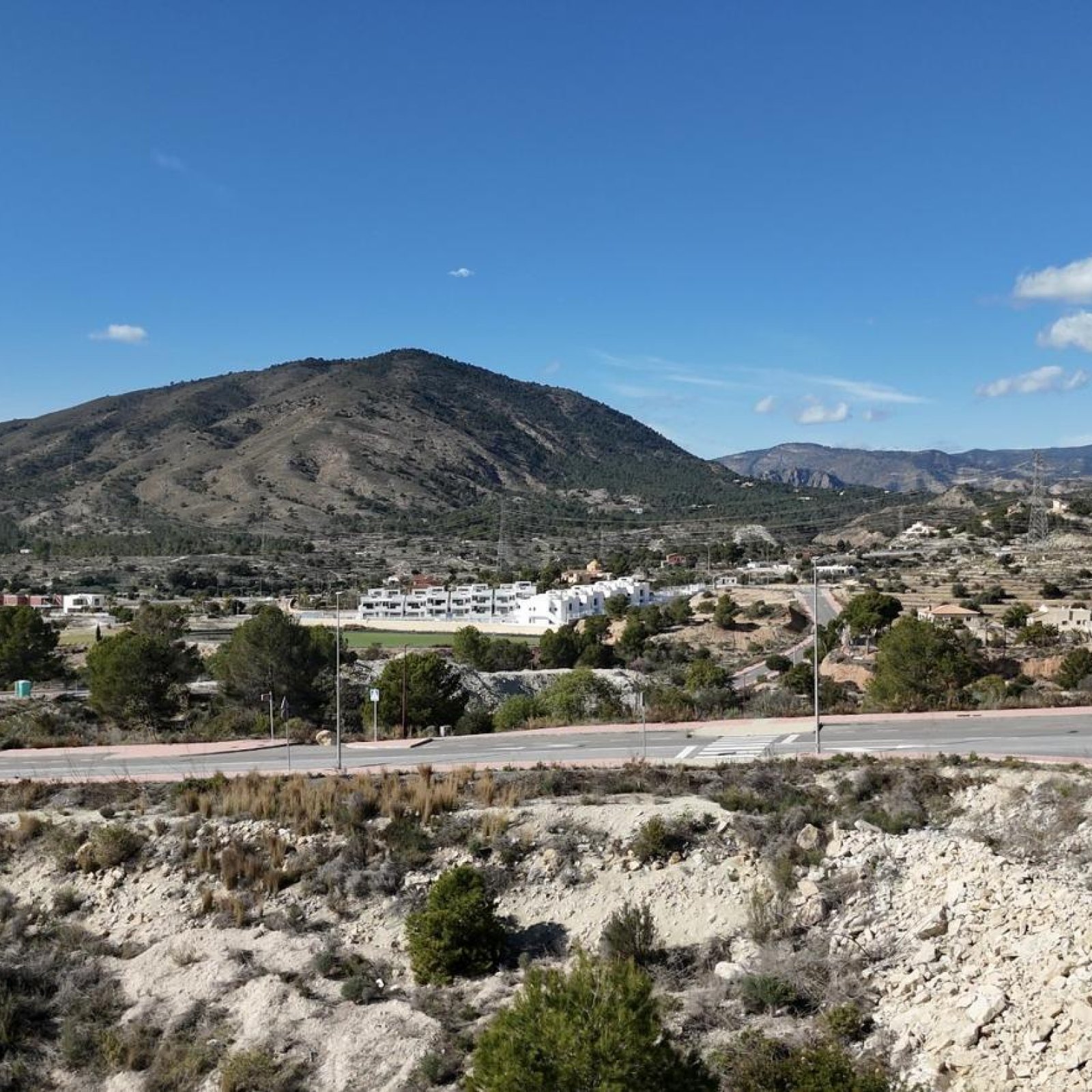 Nieuwbouwappartementen met toeristenvergunning in Finestrat: investeringskans vlakbij de golfbaan en Benidorm-13