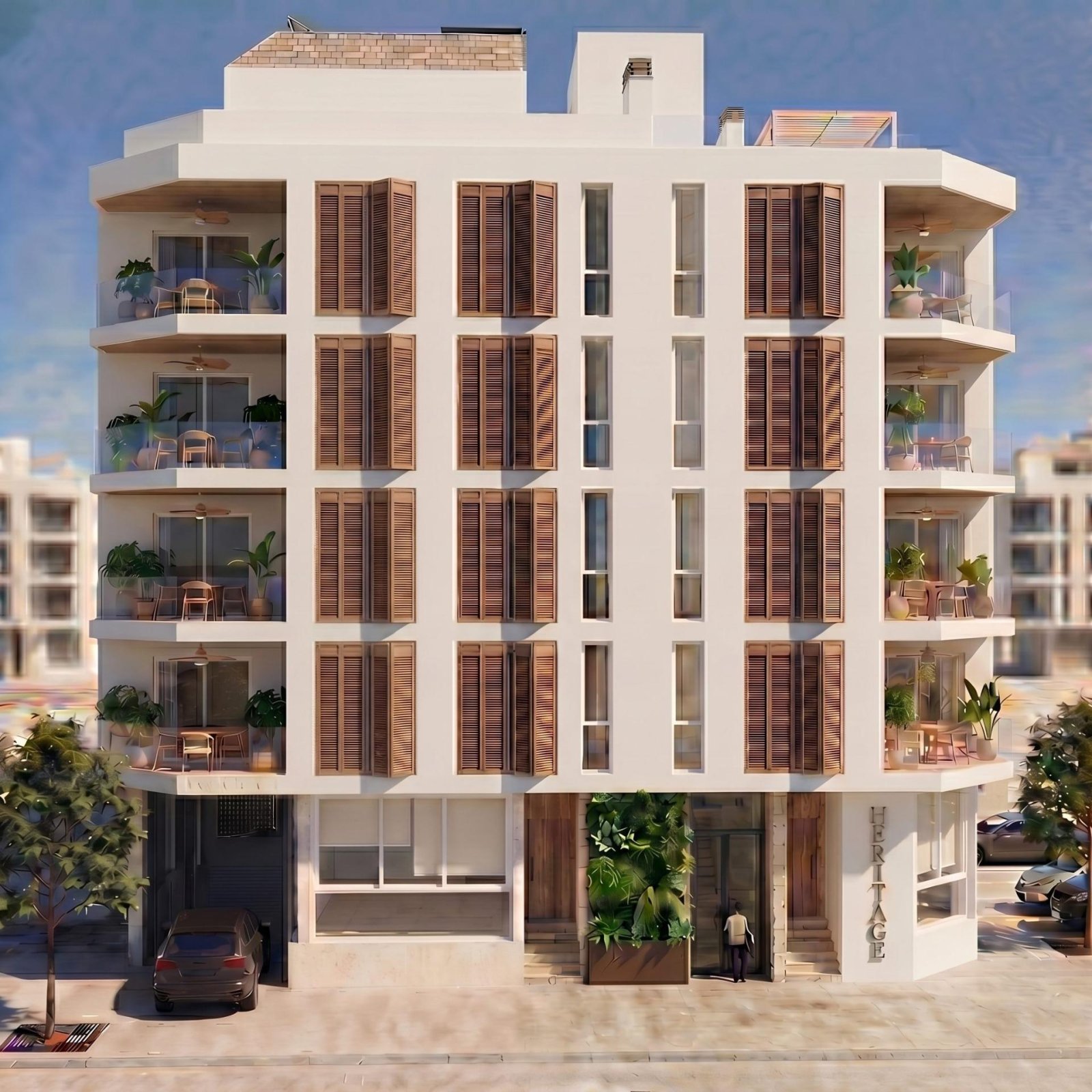 Toeristische appartementen vlak bij het strand in Lo Pagán-San Pedro del Pinatar: investeringskans aan de Costa Cálida-3