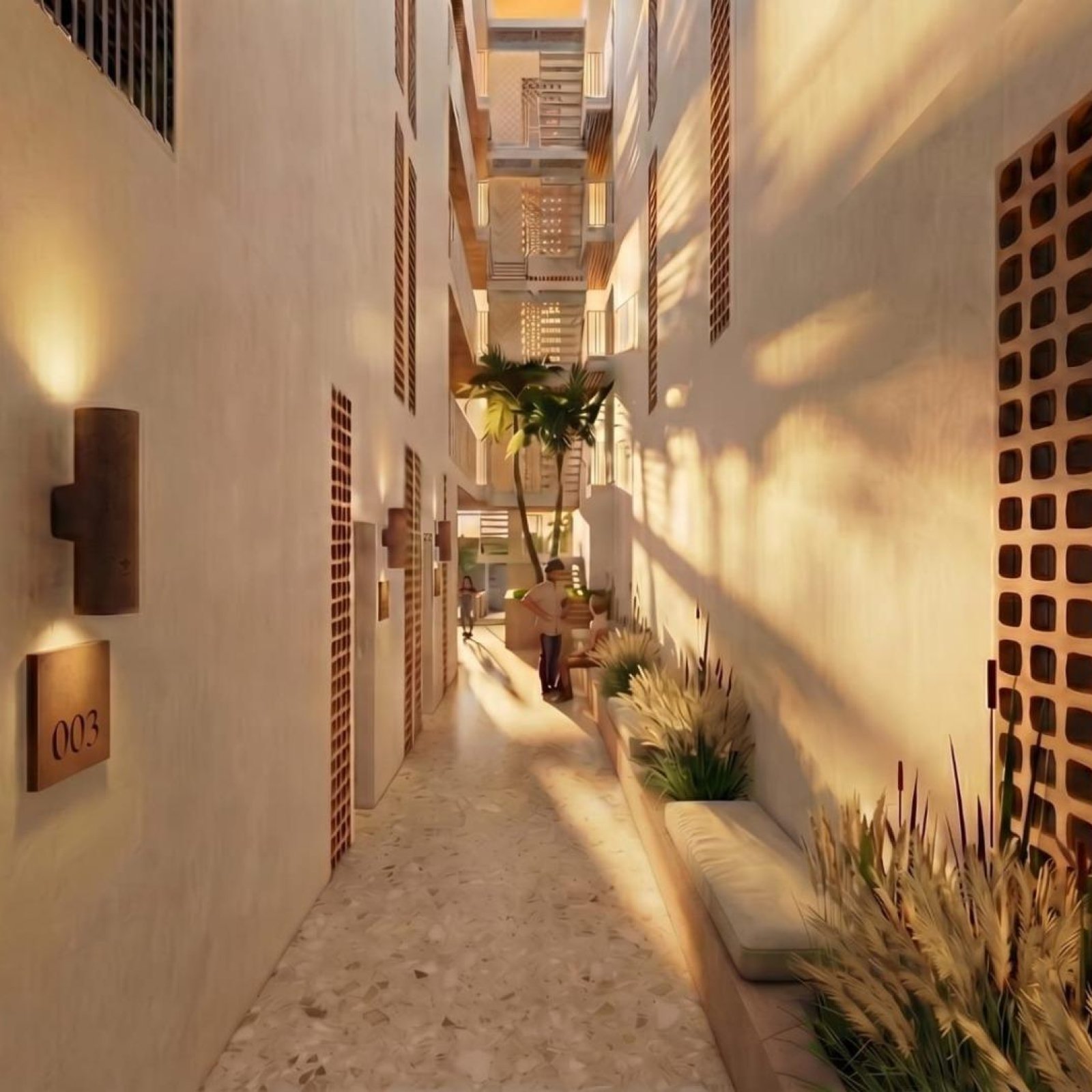 Toeristische appartementen vlak bij het strand in Lo Pagán-San Pedro del Pinatar: investeringskans aan de Costa Cálida-5