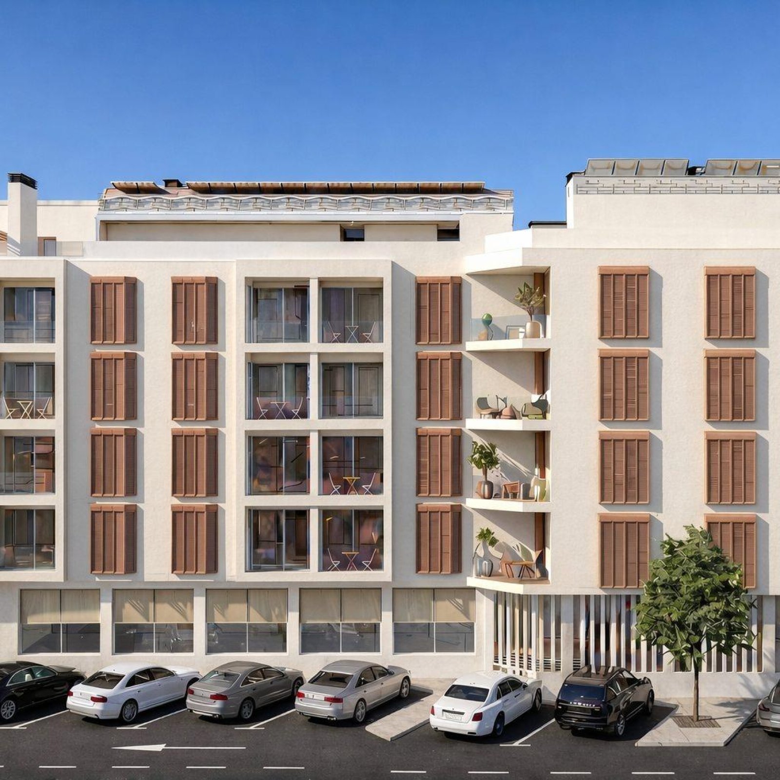 Toeristische appartementen vlak bij het strand in Lo Pagán-San Pedro del Pinatar: investeringskans aan de Costa Cálida-6