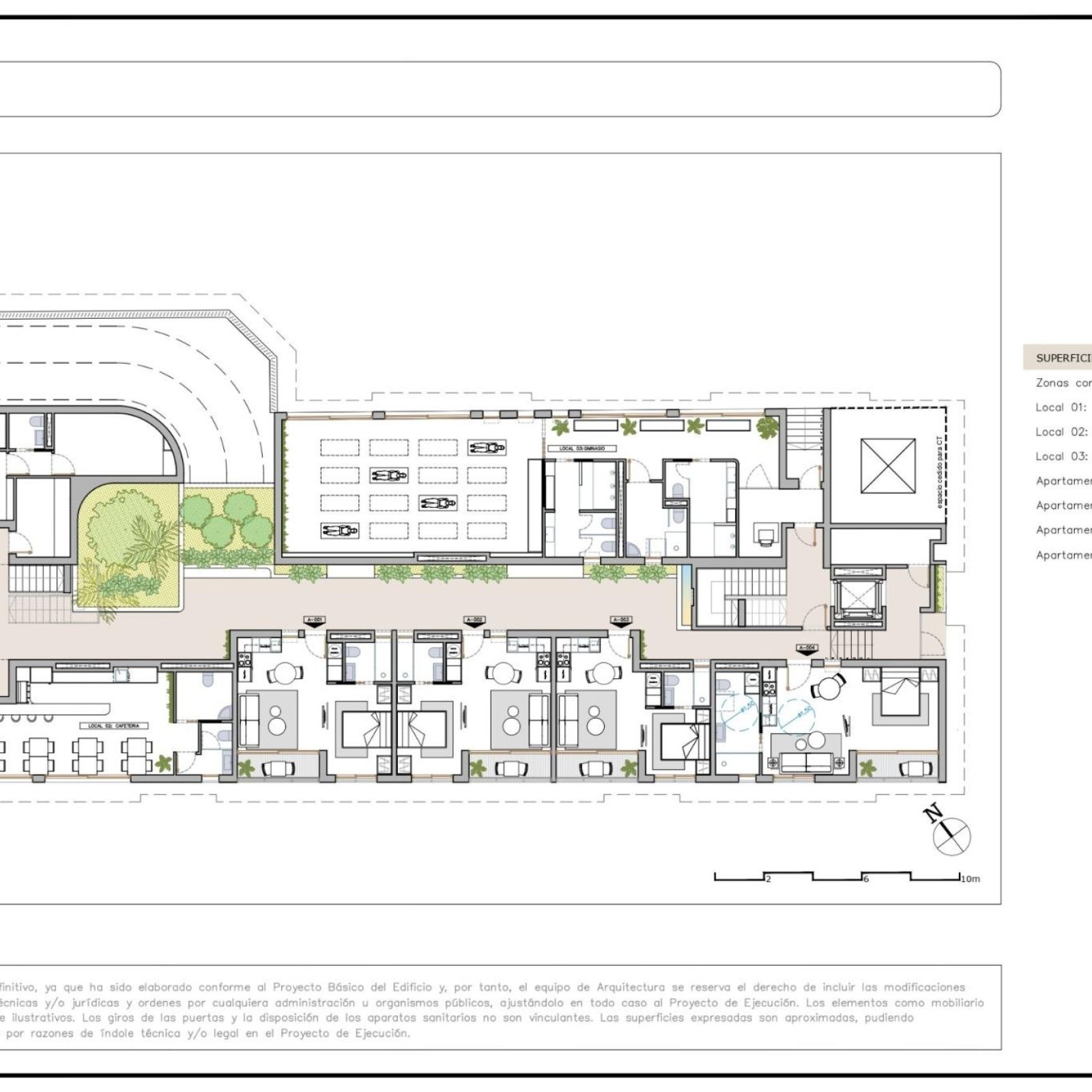 Toeristische appartementen vlak bij het strand in Lo Pagán-San Pedro del Pinatar: investeringskans aan de Costa Cálida-15