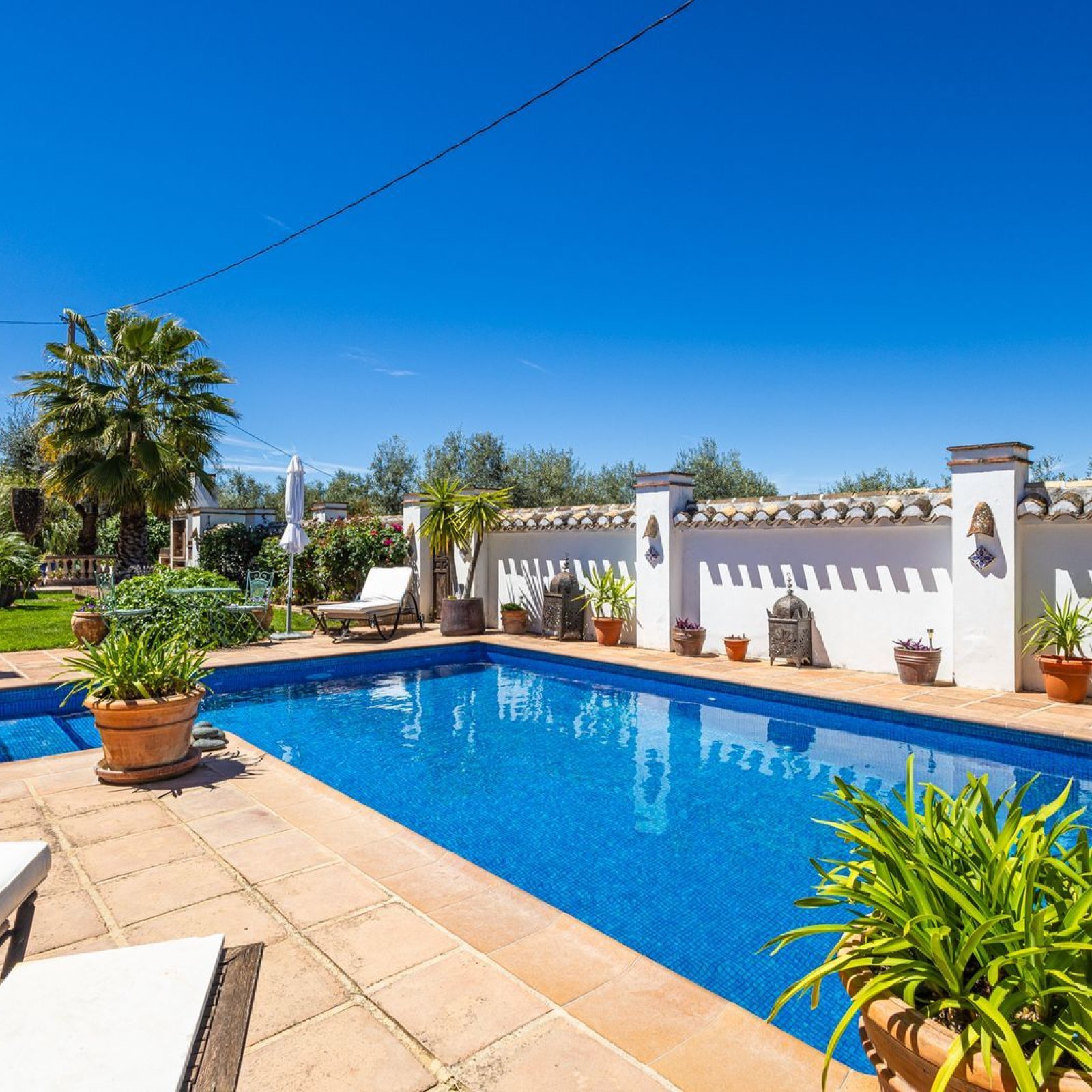 Villa in Villanueva del Trabuco-4