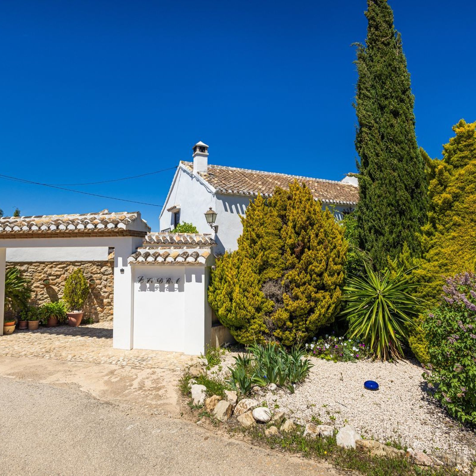 Villa in Villanueva del Trabuco-14