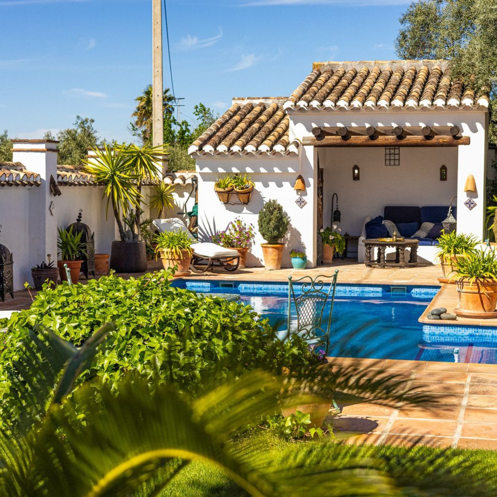 Villa in Villanueva del Trabuco-70