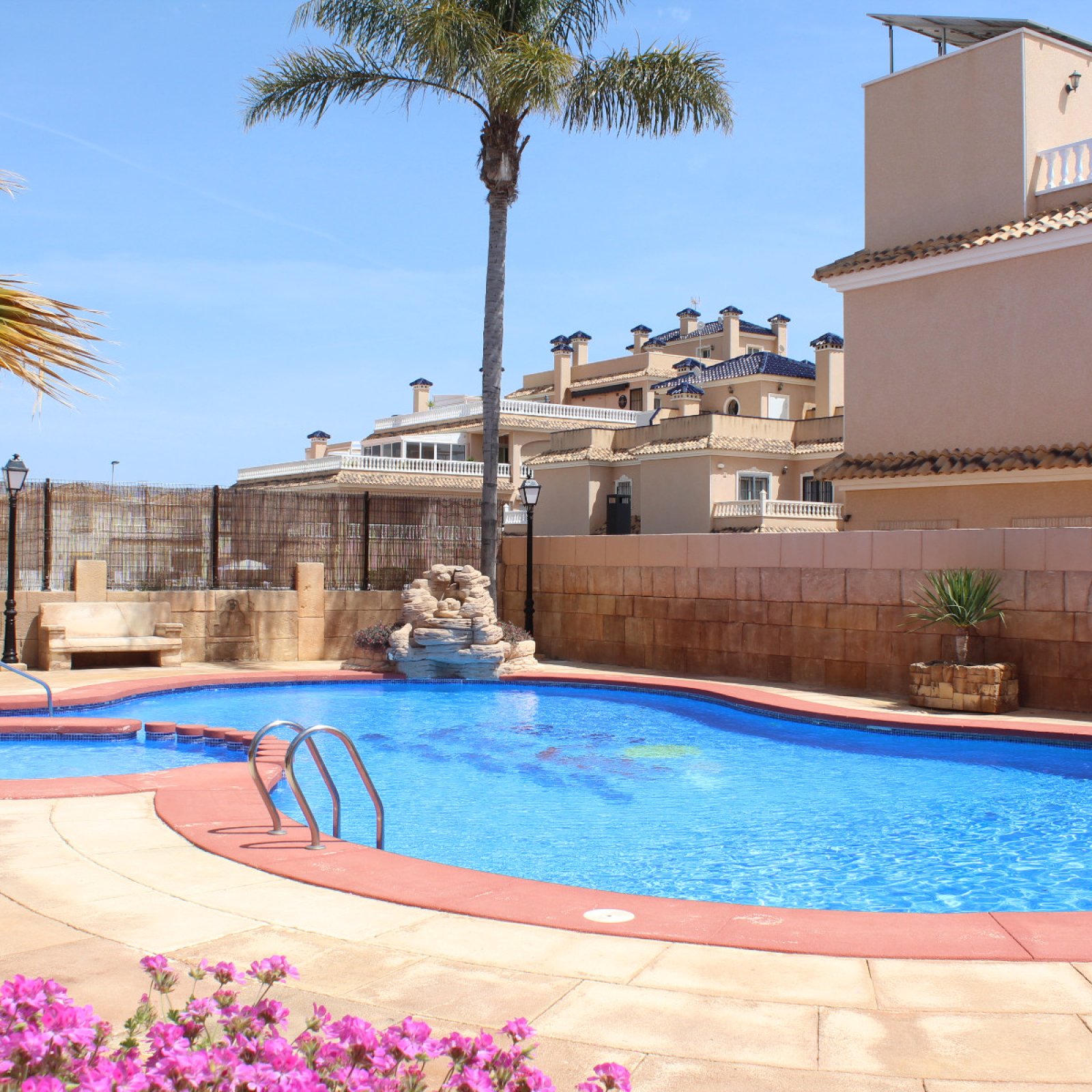 Villa in Villamartin-1