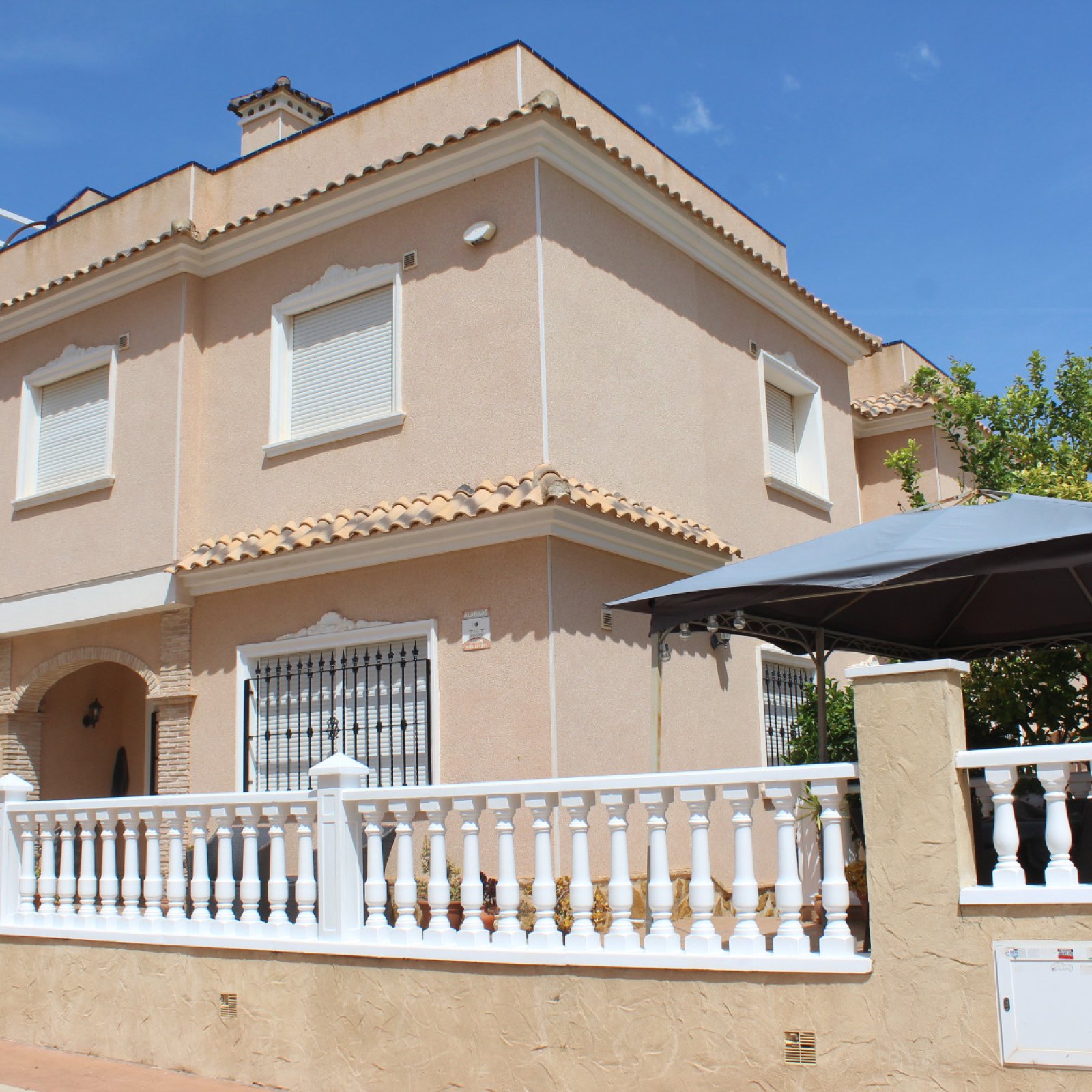 Villa in Villamartin-30
