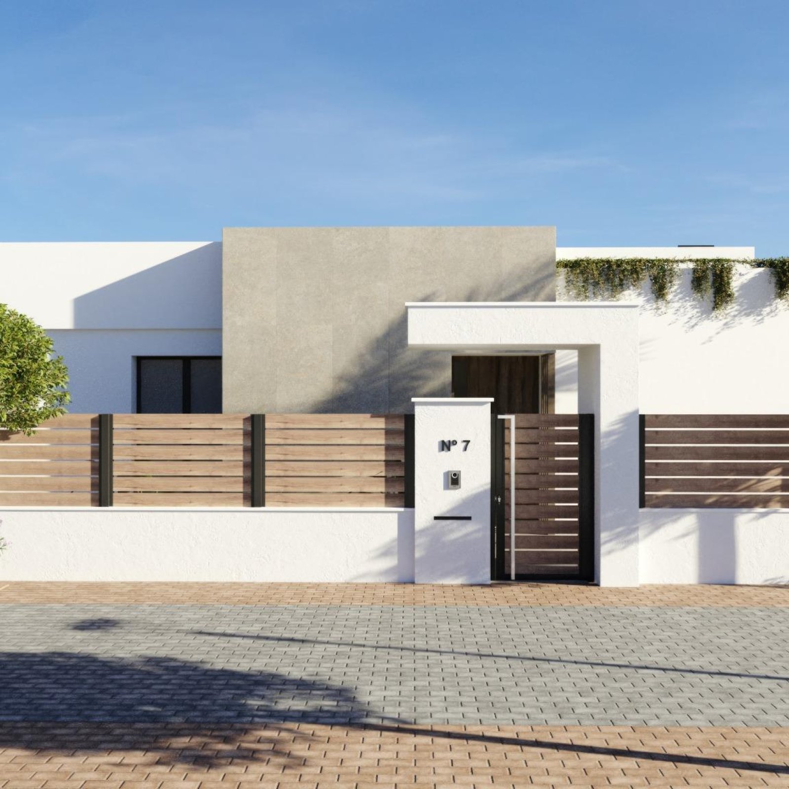 Nieuwbouwwoningen in Hacienda del Álamo Golf Resort, Murcia-10