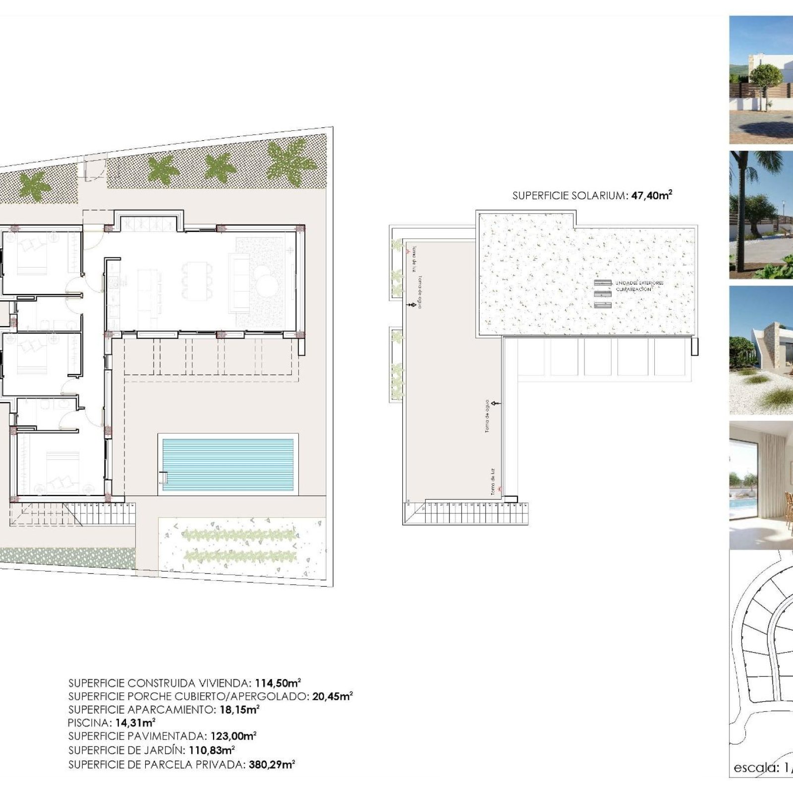 Nieuwbouwwoningen in Hacienda del Álamo Golf Resort, Murcia-12