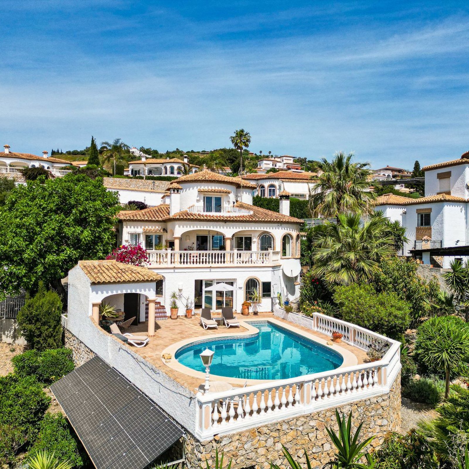 Villa in Salobreña-66
