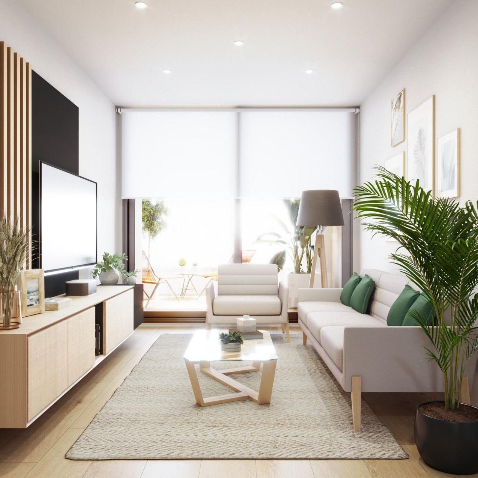 Moderne nieuwbouwwoningen te koop in Torrevieja, op 300 m van Playa del Cura-3