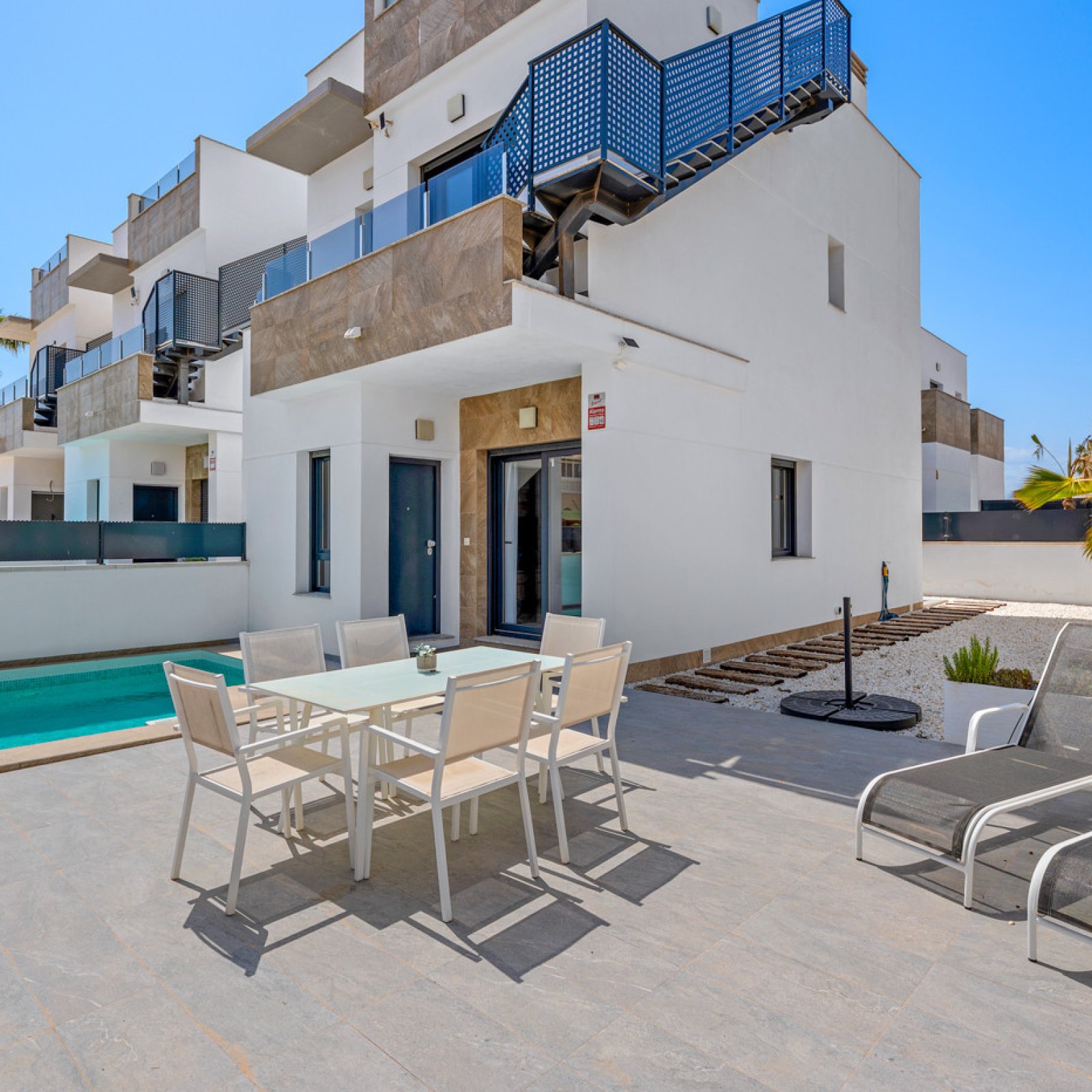 Villa in Torrevieja-2