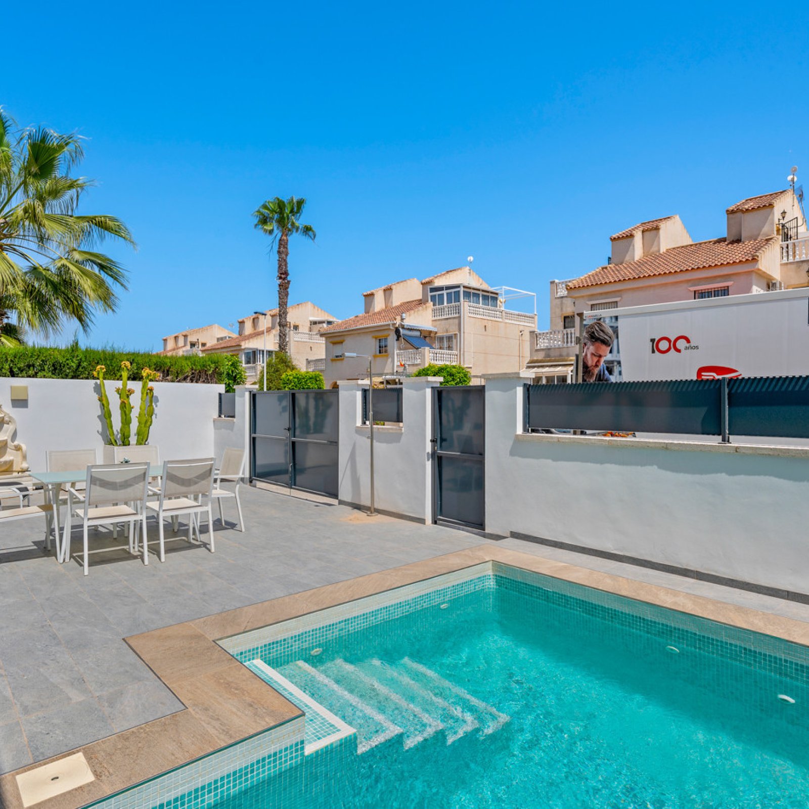 Villa in Torrevieja-28