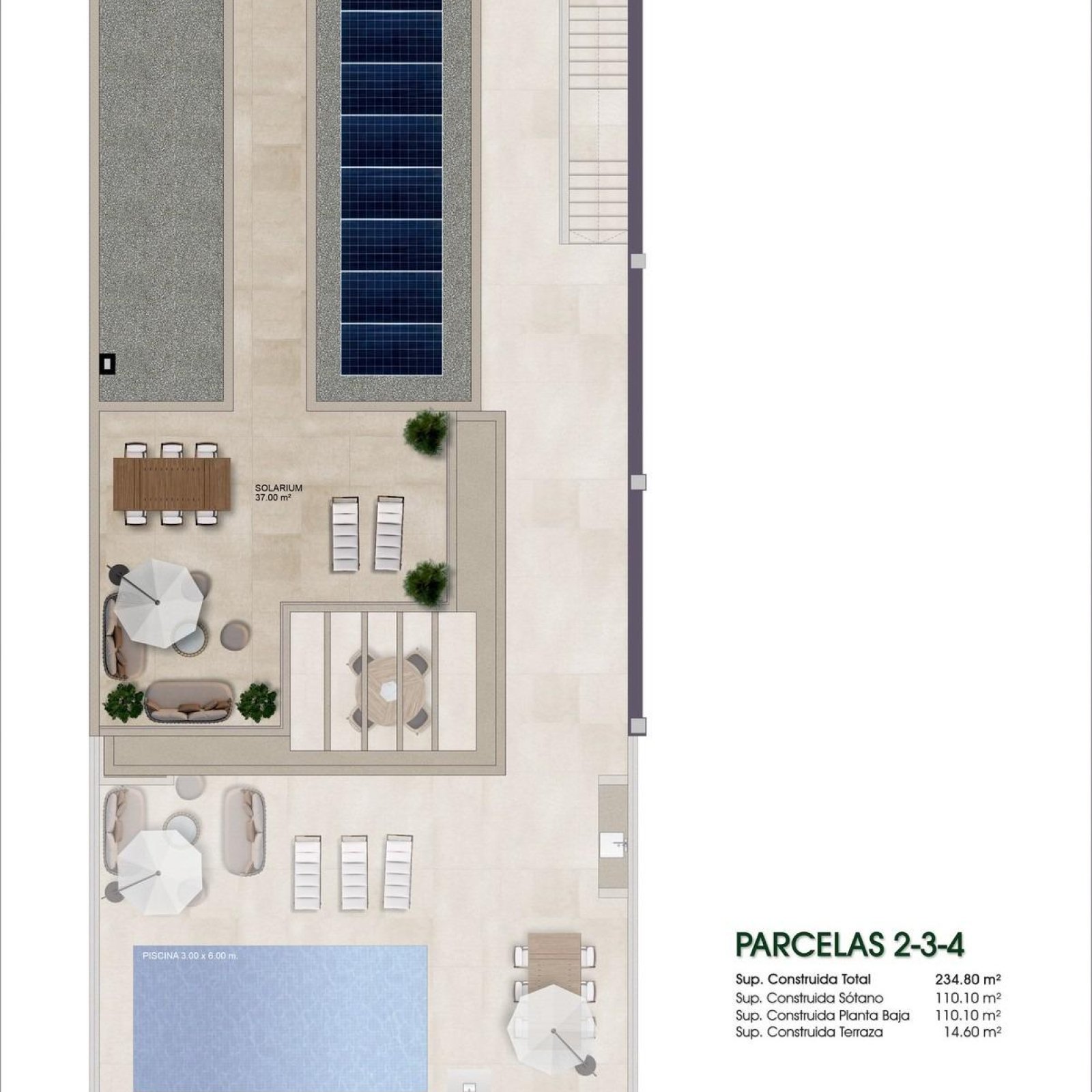 Exclusieve nieuwbouwwilla’s te koop in Benijofar, vlakbij Ciudad Quesada-4