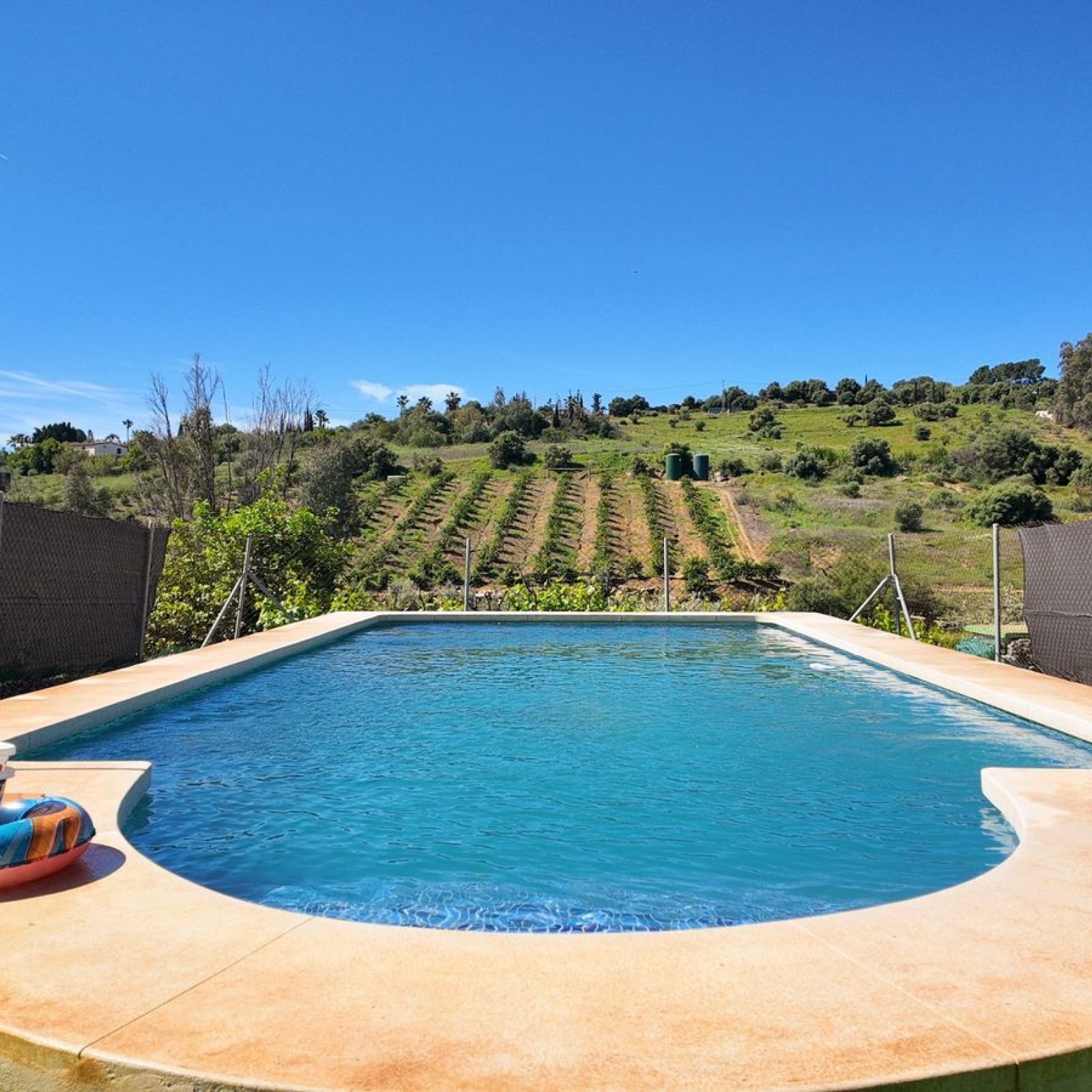 Villa in Pizarra-3