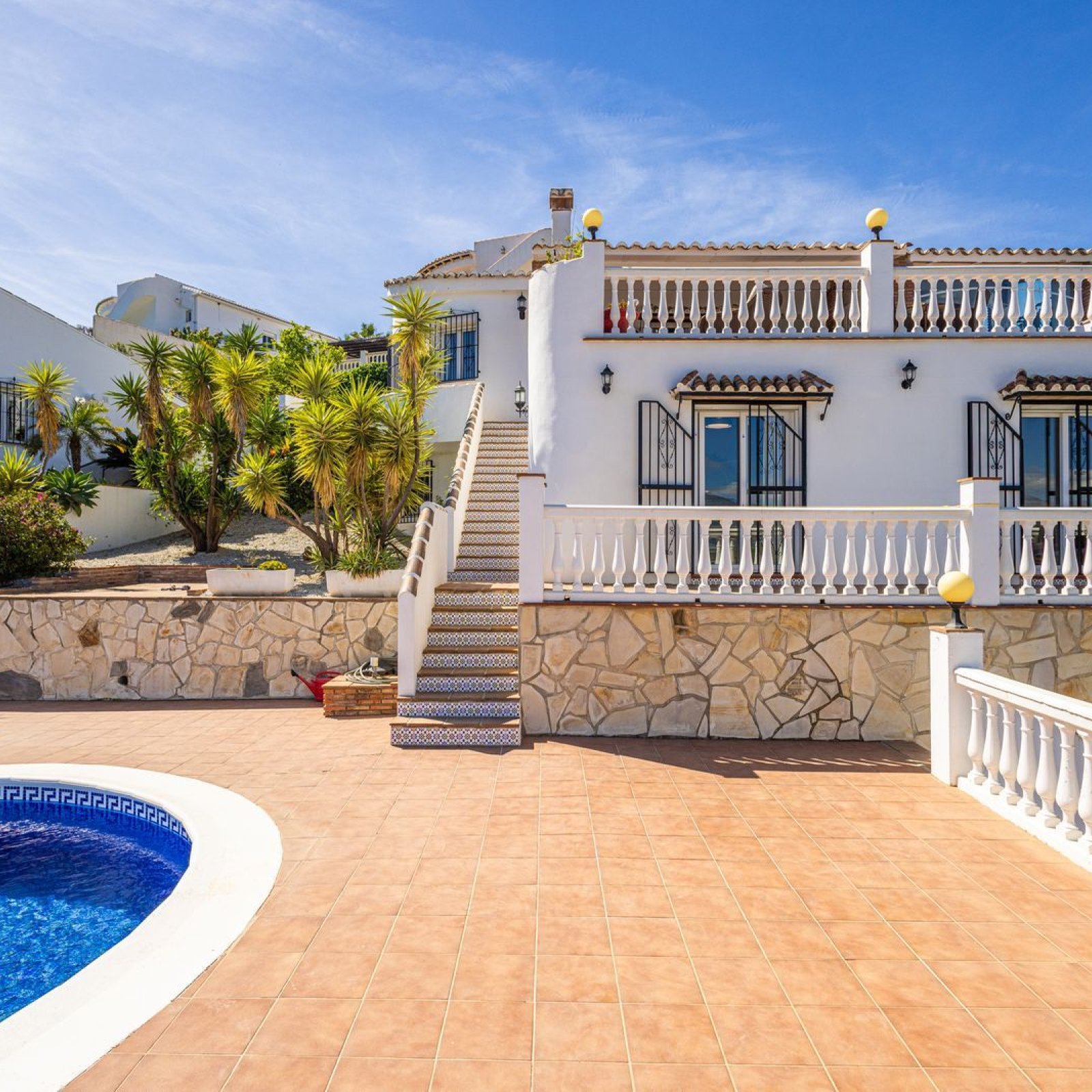 Villa in La Viñuela-12