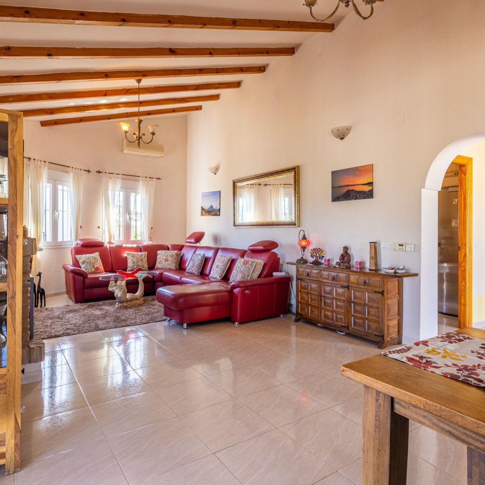 Villa in La Viñuela-24
