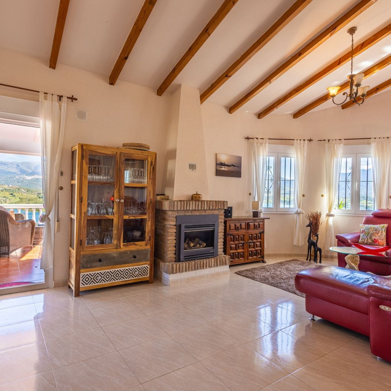 Villa in La Viñuela-21