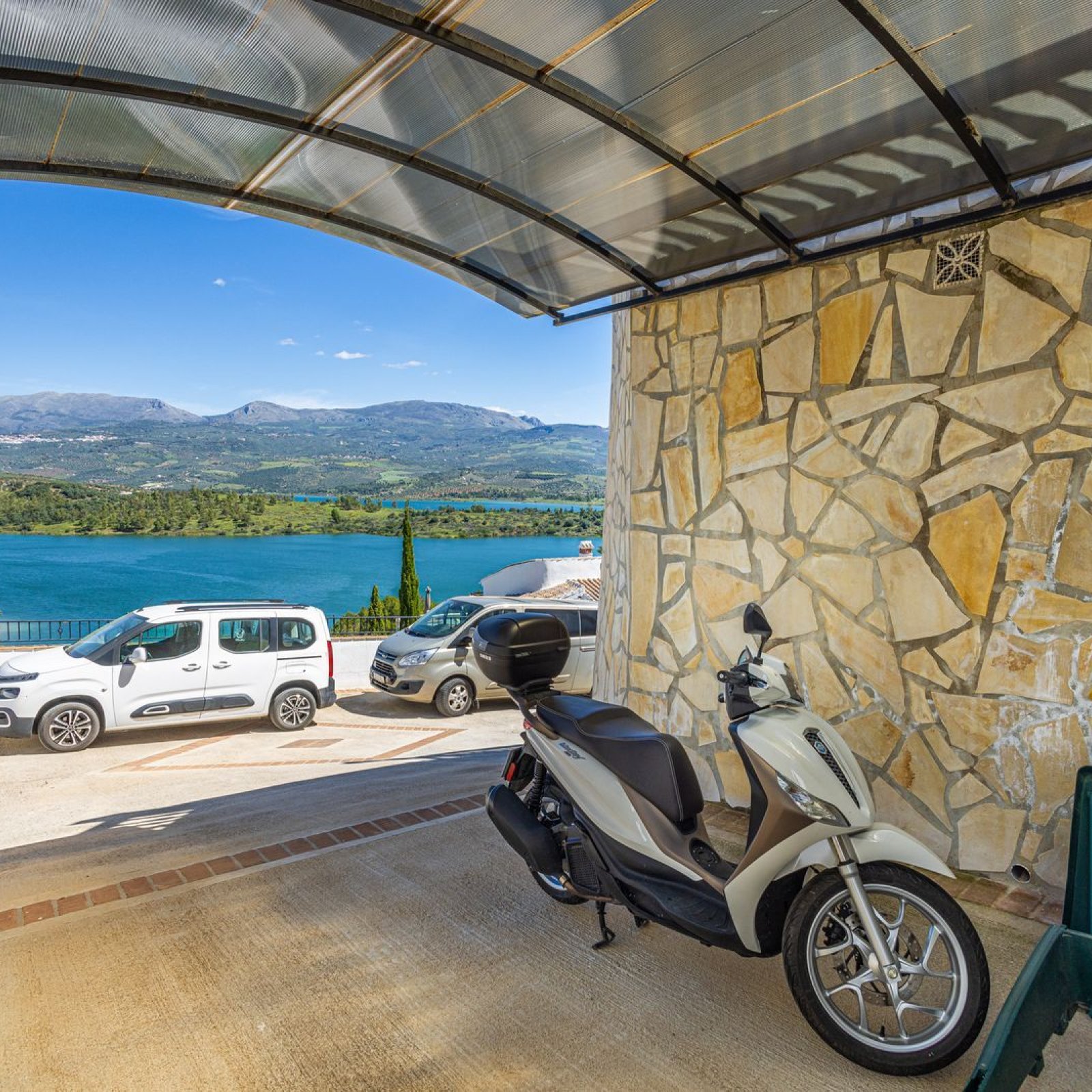 Villa in La Viñuela-57