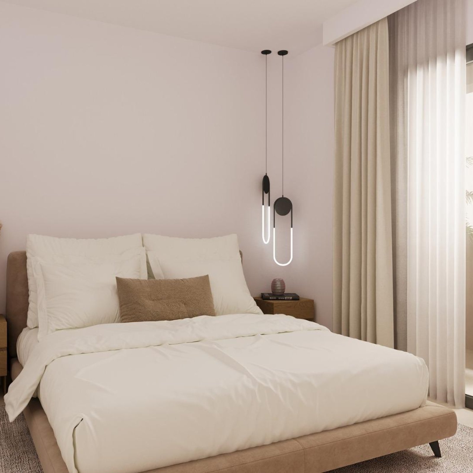Moderne nieuwbouwappartementen in het centrum van San Miguel de Salinas-21