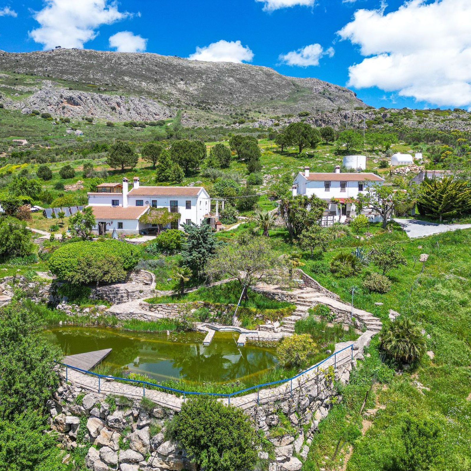 Villa in Periana-2