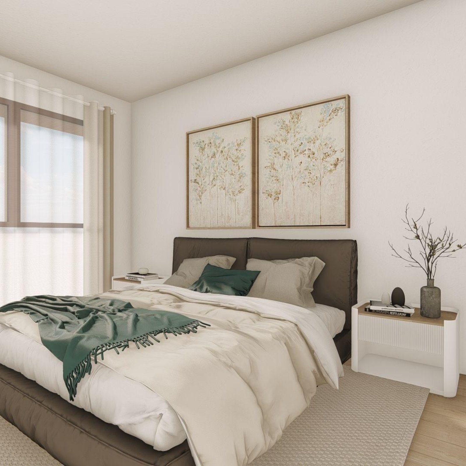 Moderne nieuwbouwwilla’s met privézwembad in Santiago de la Ribera-7