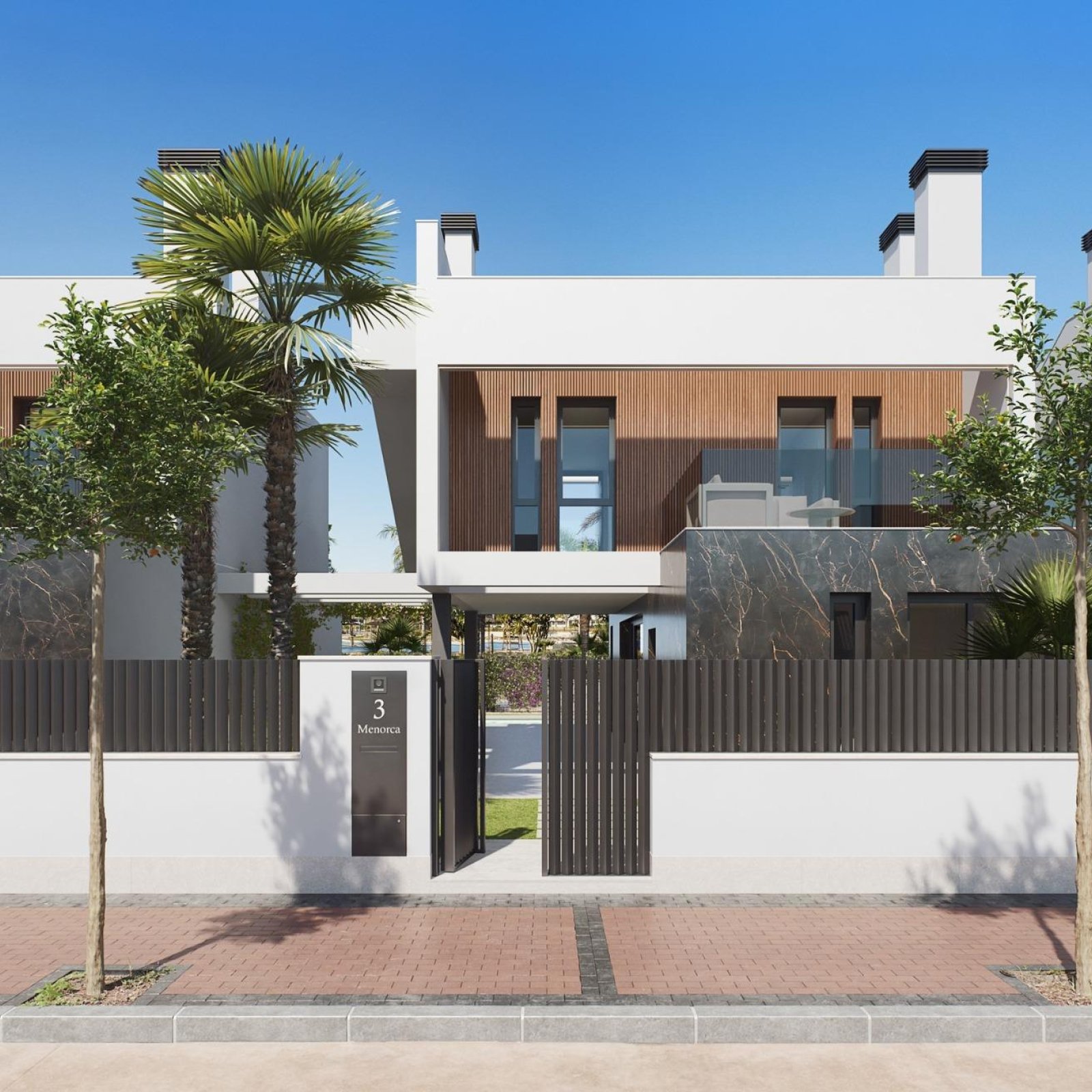 Moderne villa's in het Santa Rosalía Lake and Life Resort: een nieuwe standaard voor mediterrane luxe-18