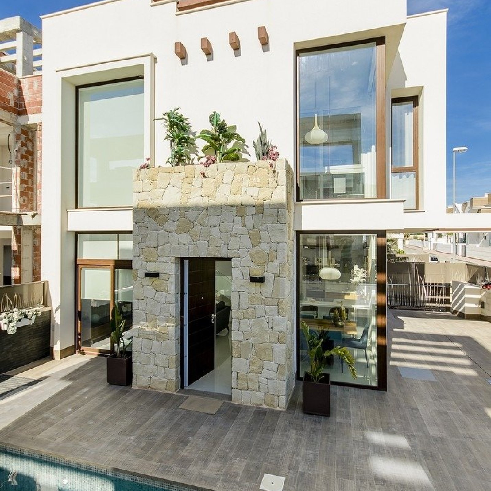 NIEUWBOUW VILLA'S IN LOS MONTESINOS-7