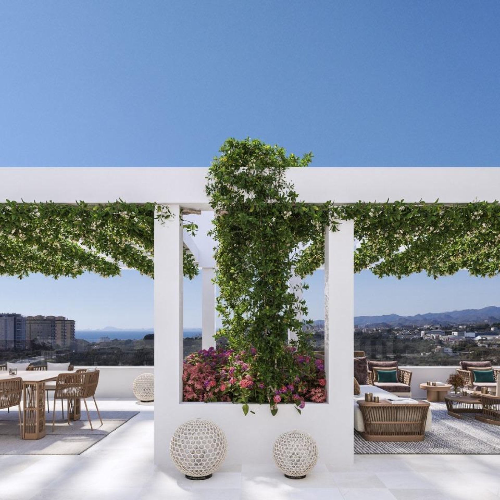 Luxe Resort in Villajoyosa - Een paradijs aan zee-14