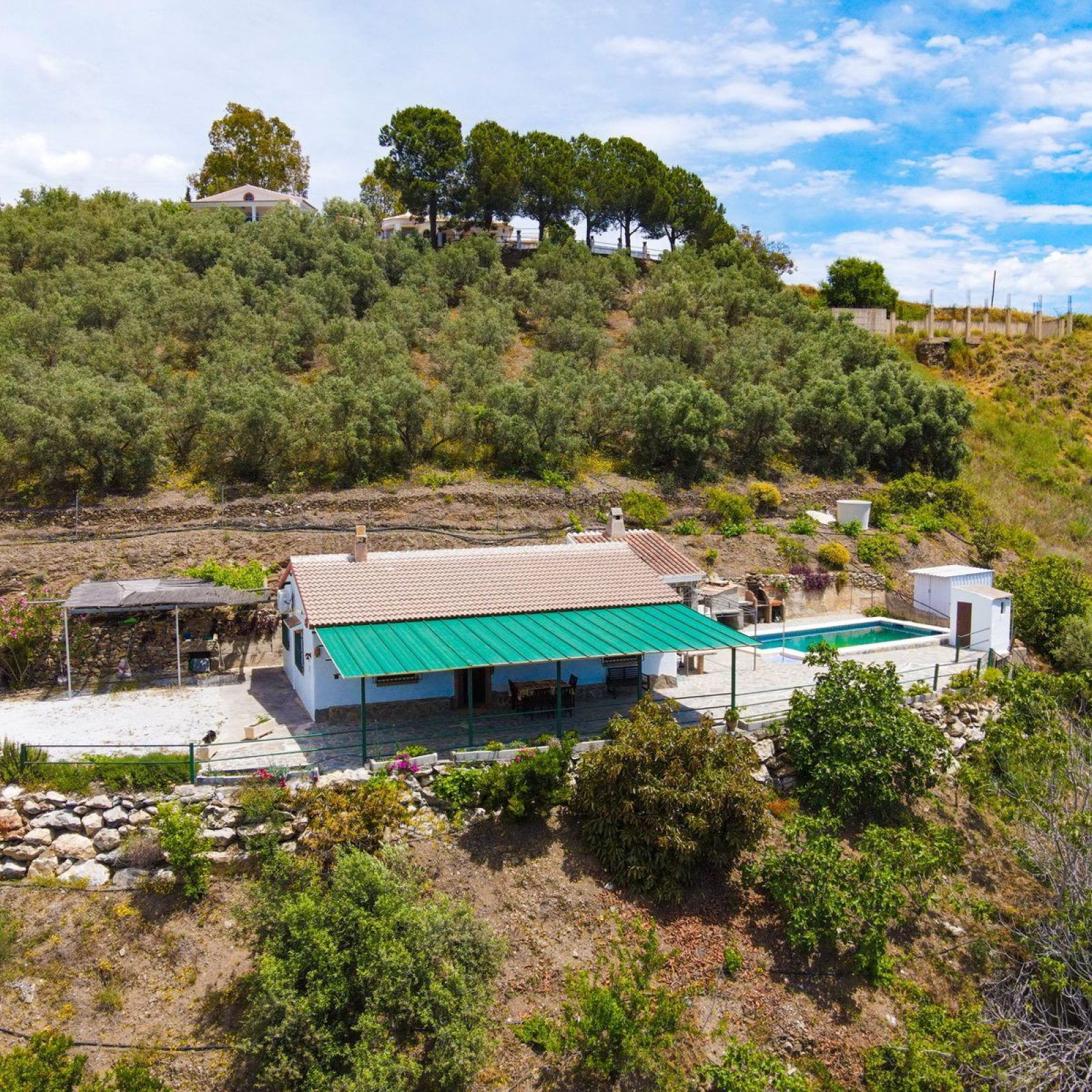 Villa in Cómpeta-2