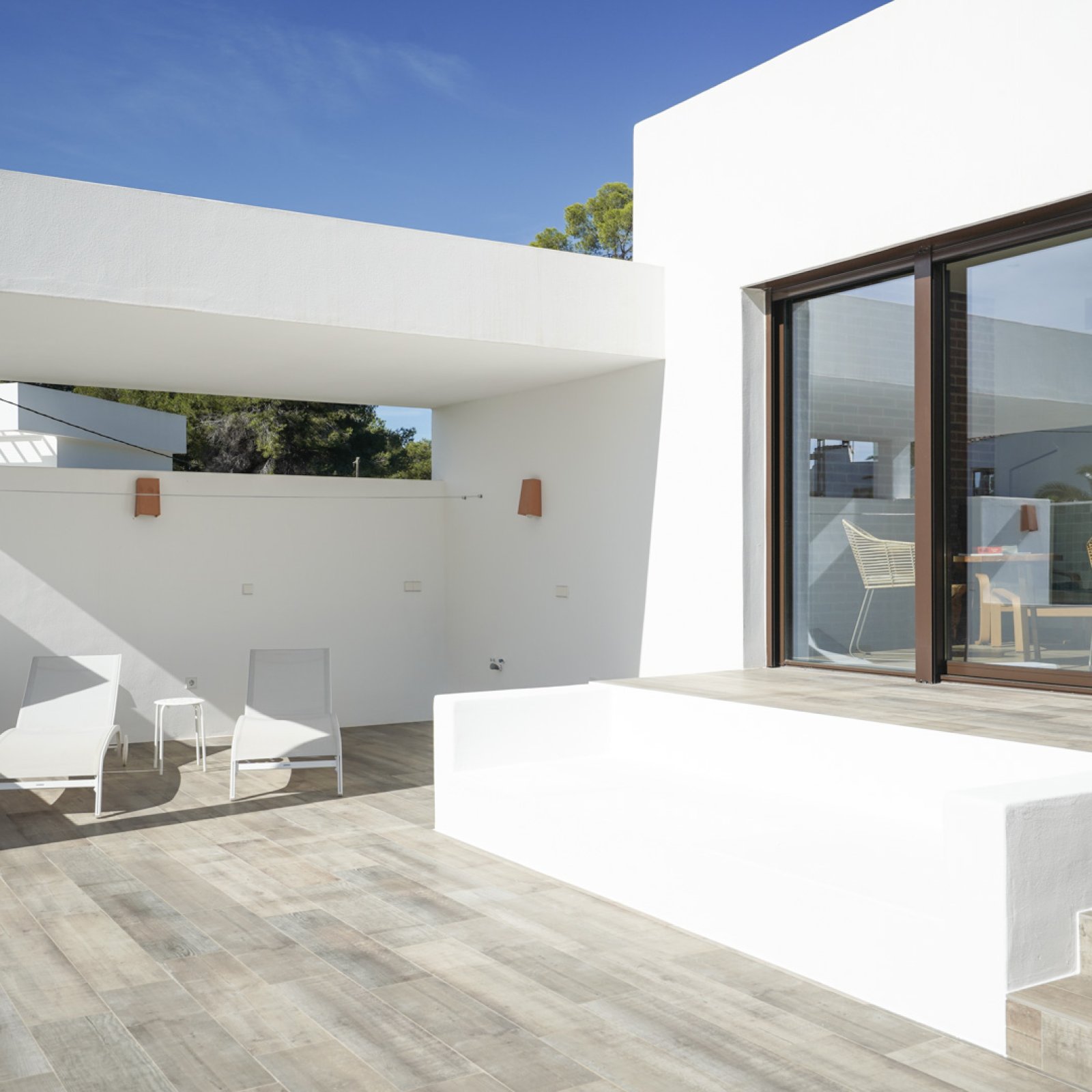 Villa in -40
