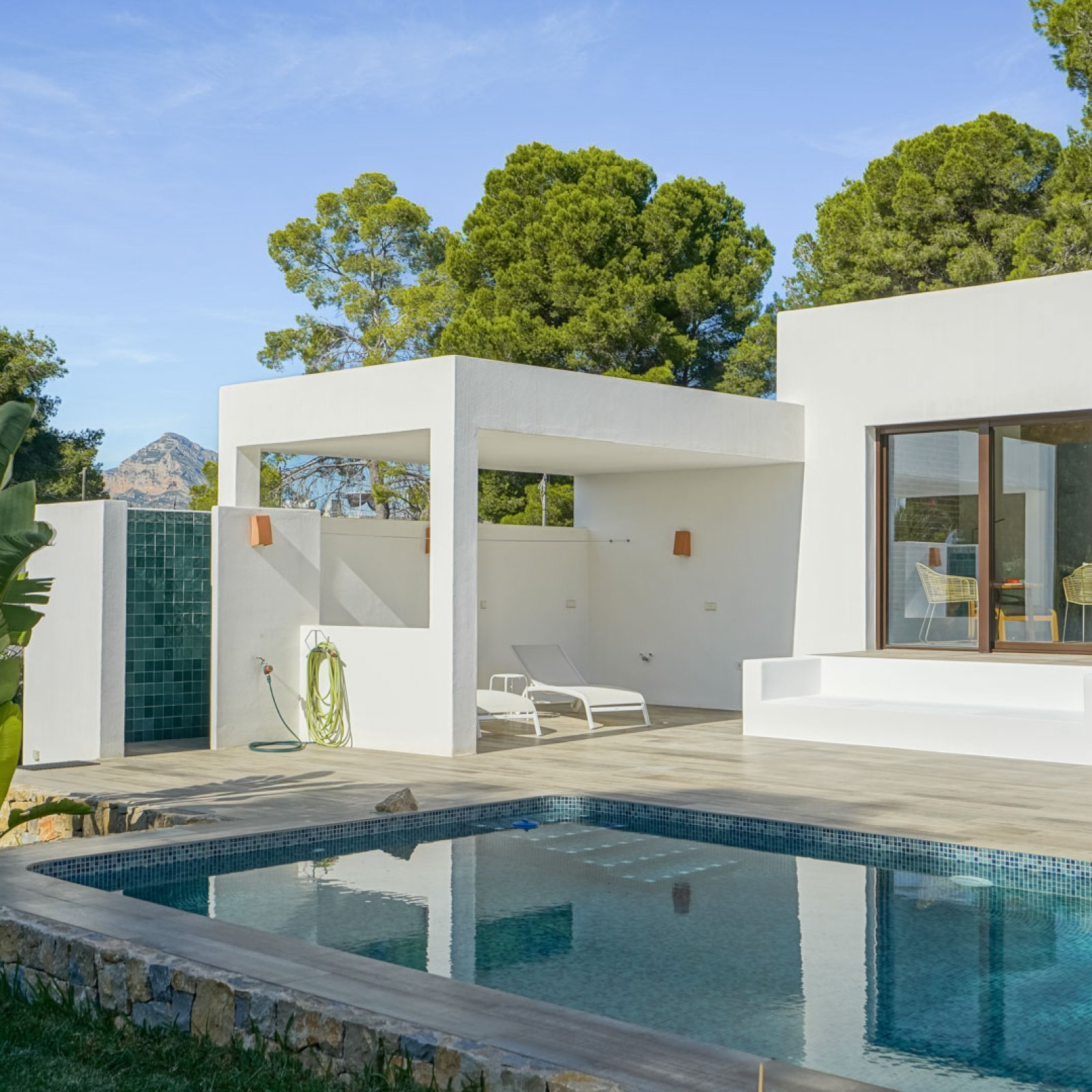 Villa in -42
