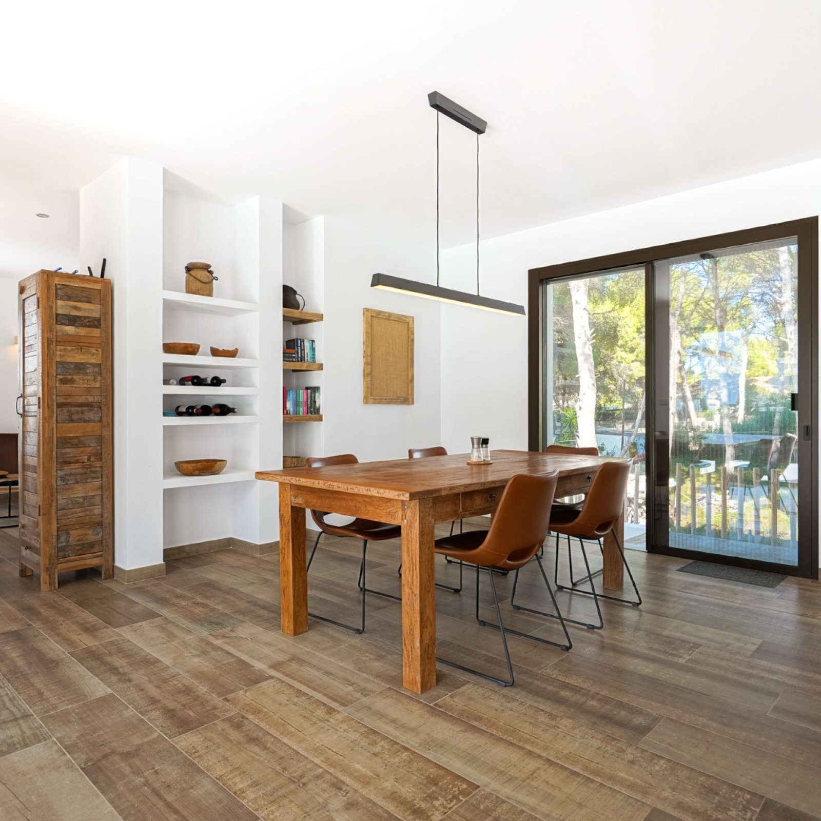 Villa in -17