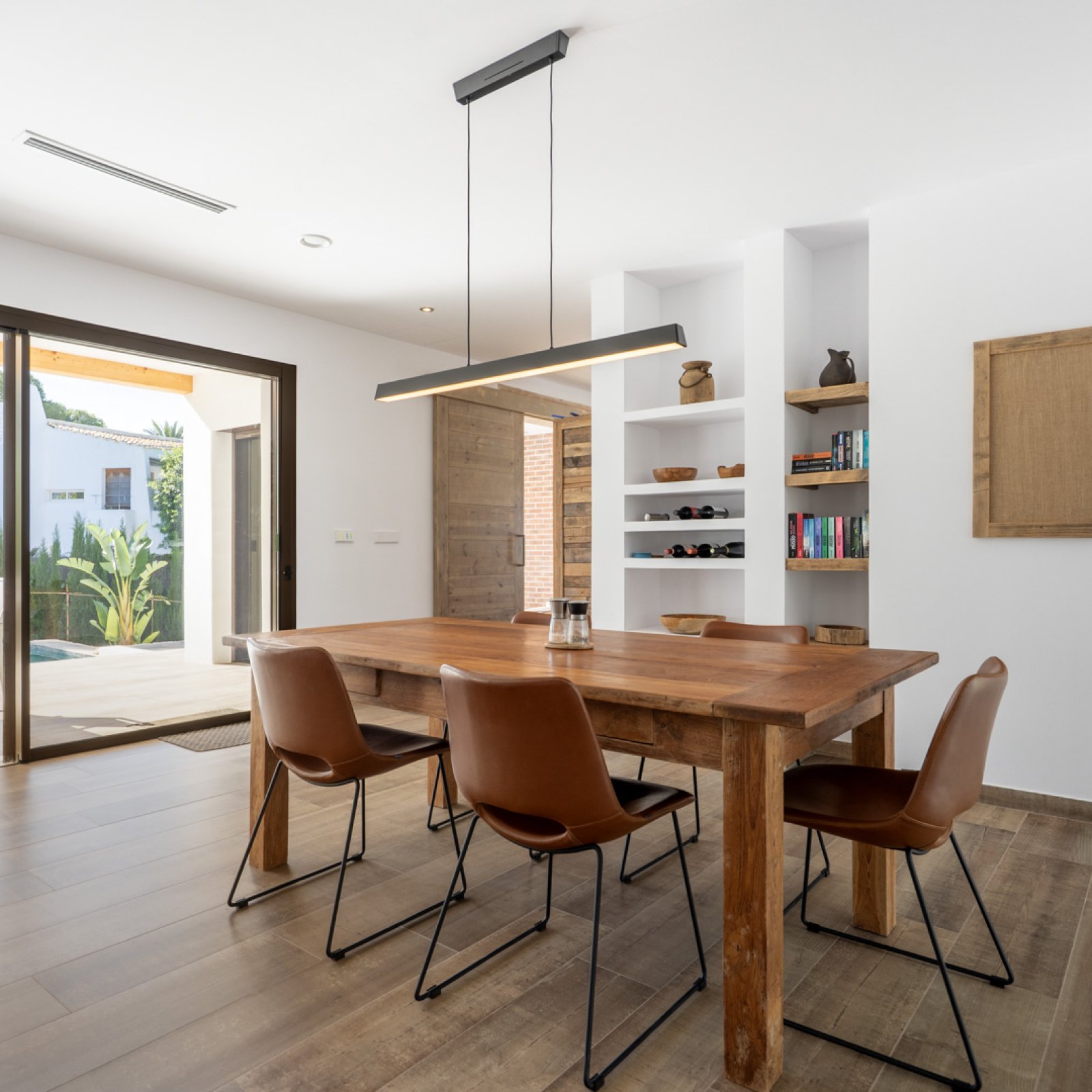 Villa in -18