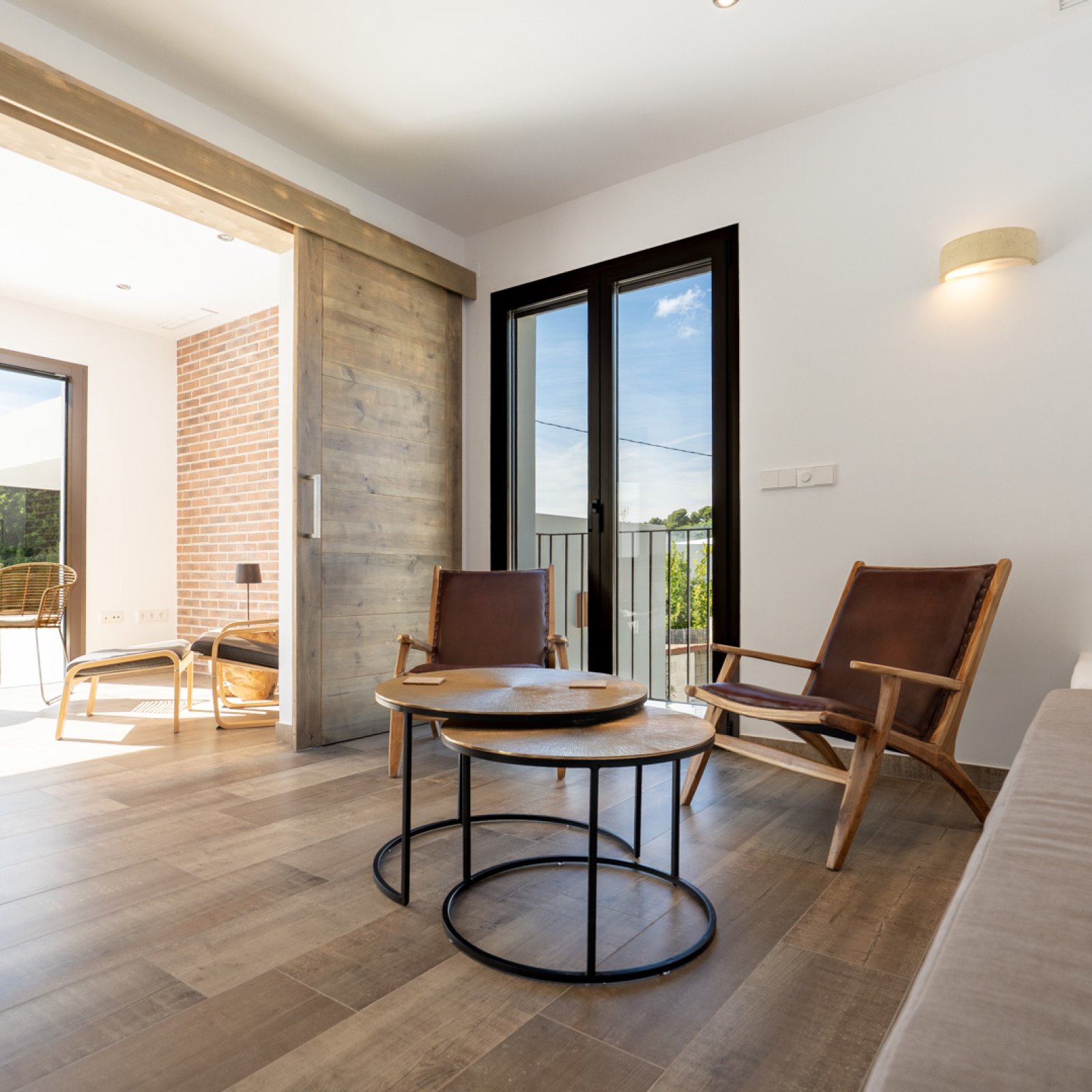 Villa in -19